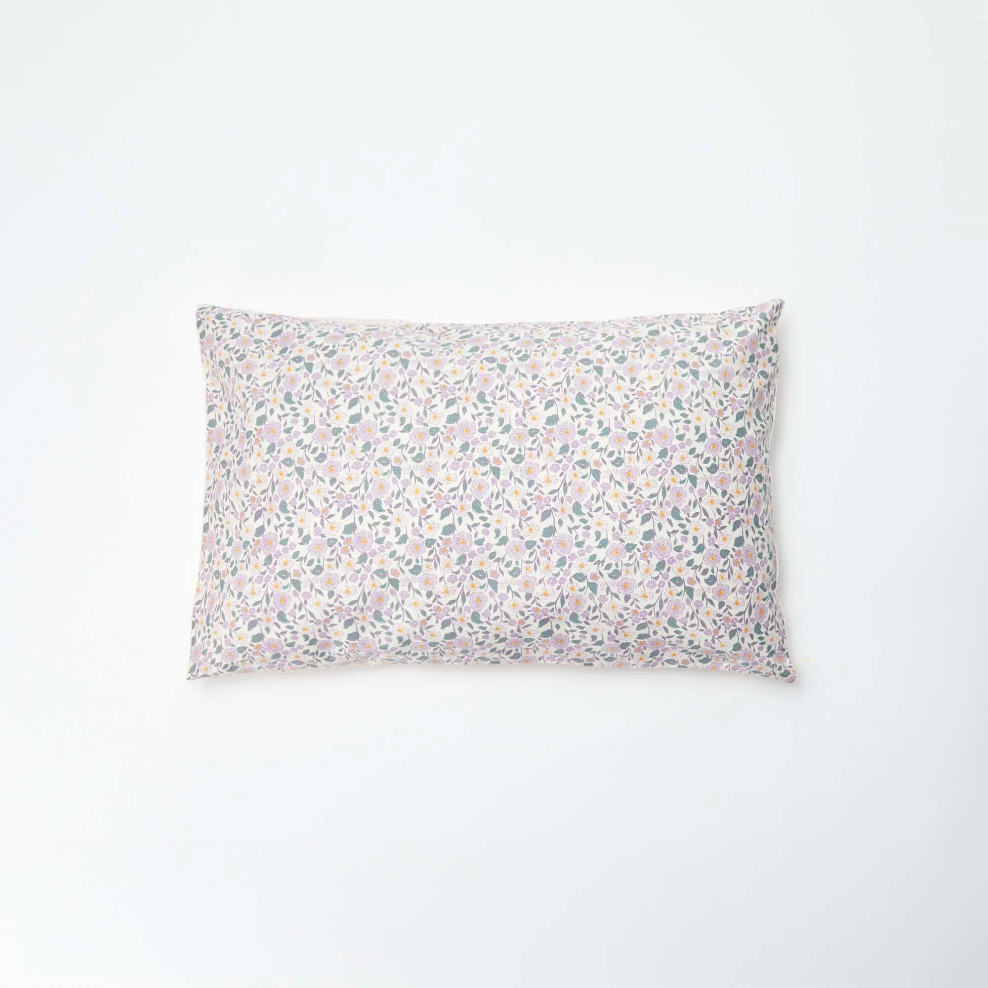 Duvet Cover Set (140 x 200cm) + Pillowcase - 2 pieces PURPLE - Image 7