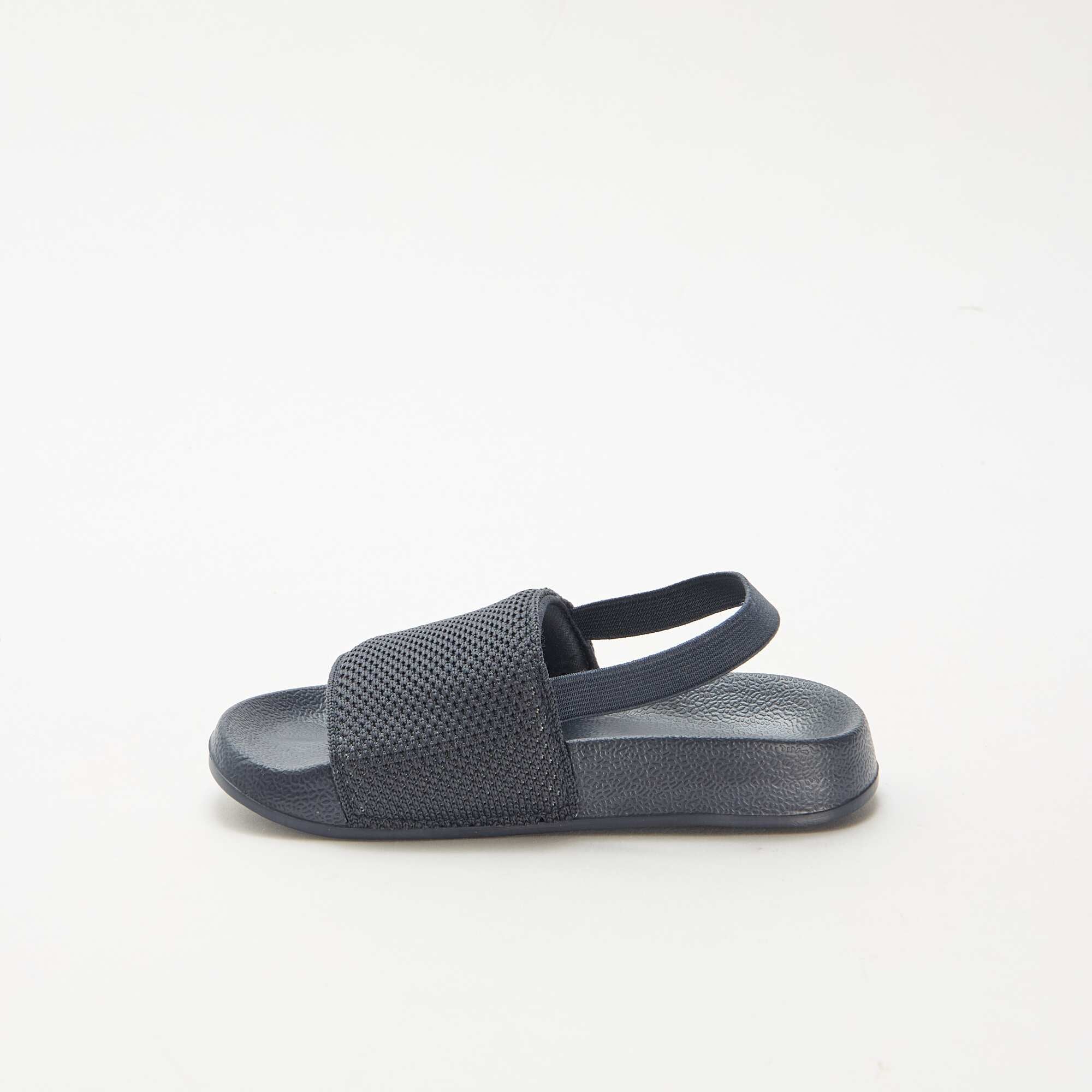 Elasticated Pool Slides BLUE - Image 4
