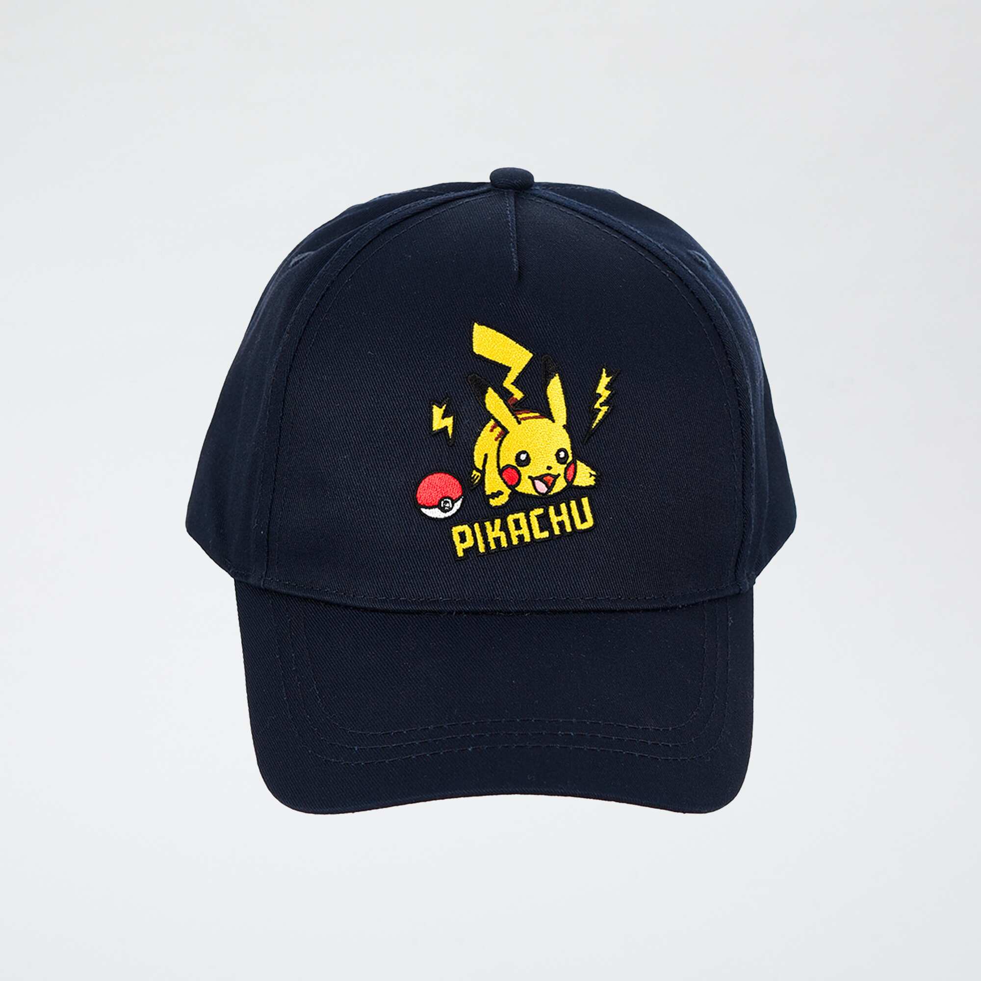 Embroidered 'Pokémon' Cap BLUE