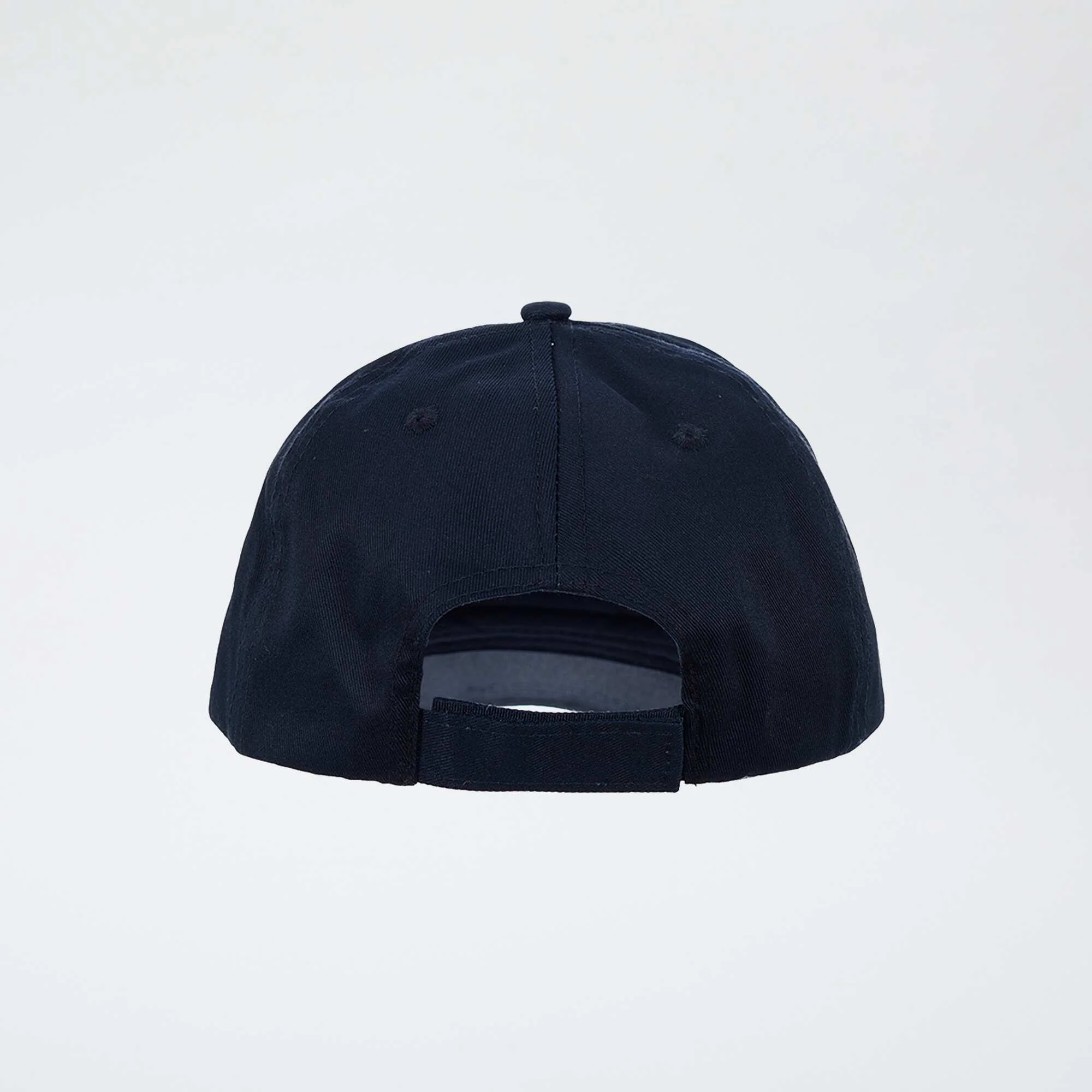 Embroidered 'Pokémon' Cap BLUE - Image 3