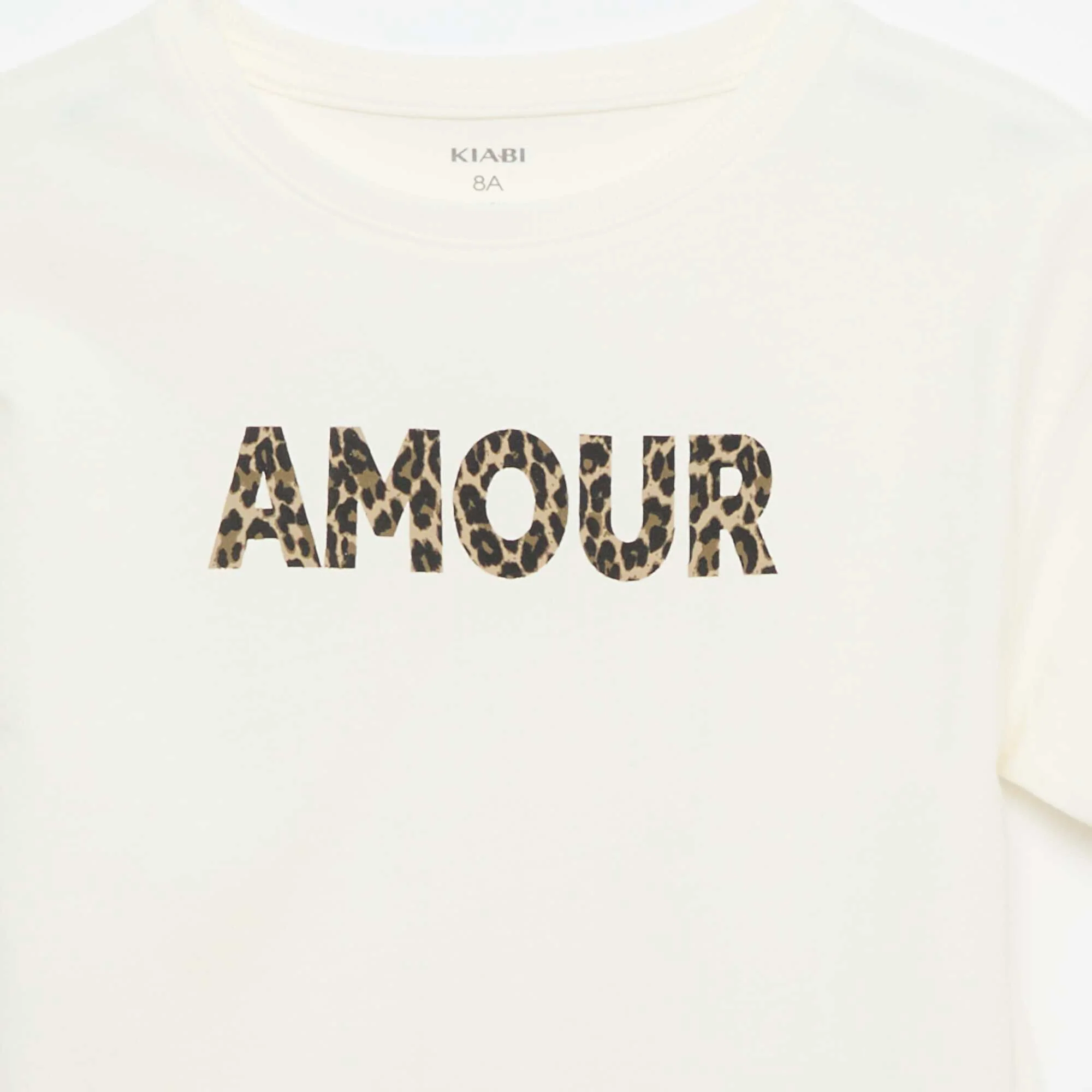 Fantasy Print T-Shirt WHITE - Image 2