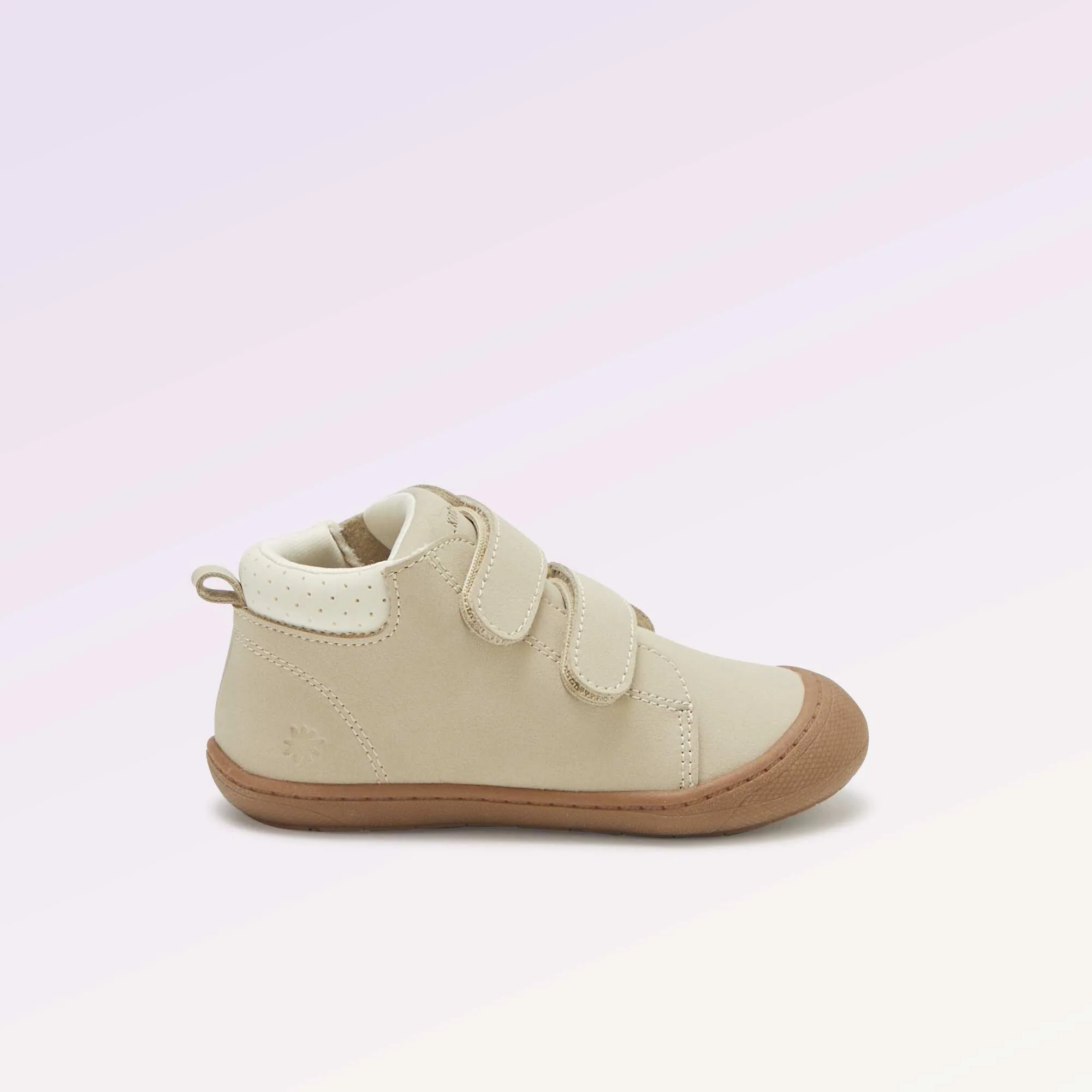 First Steps Motor Skills Shoes - Kitchoun BEIGE - Image 3