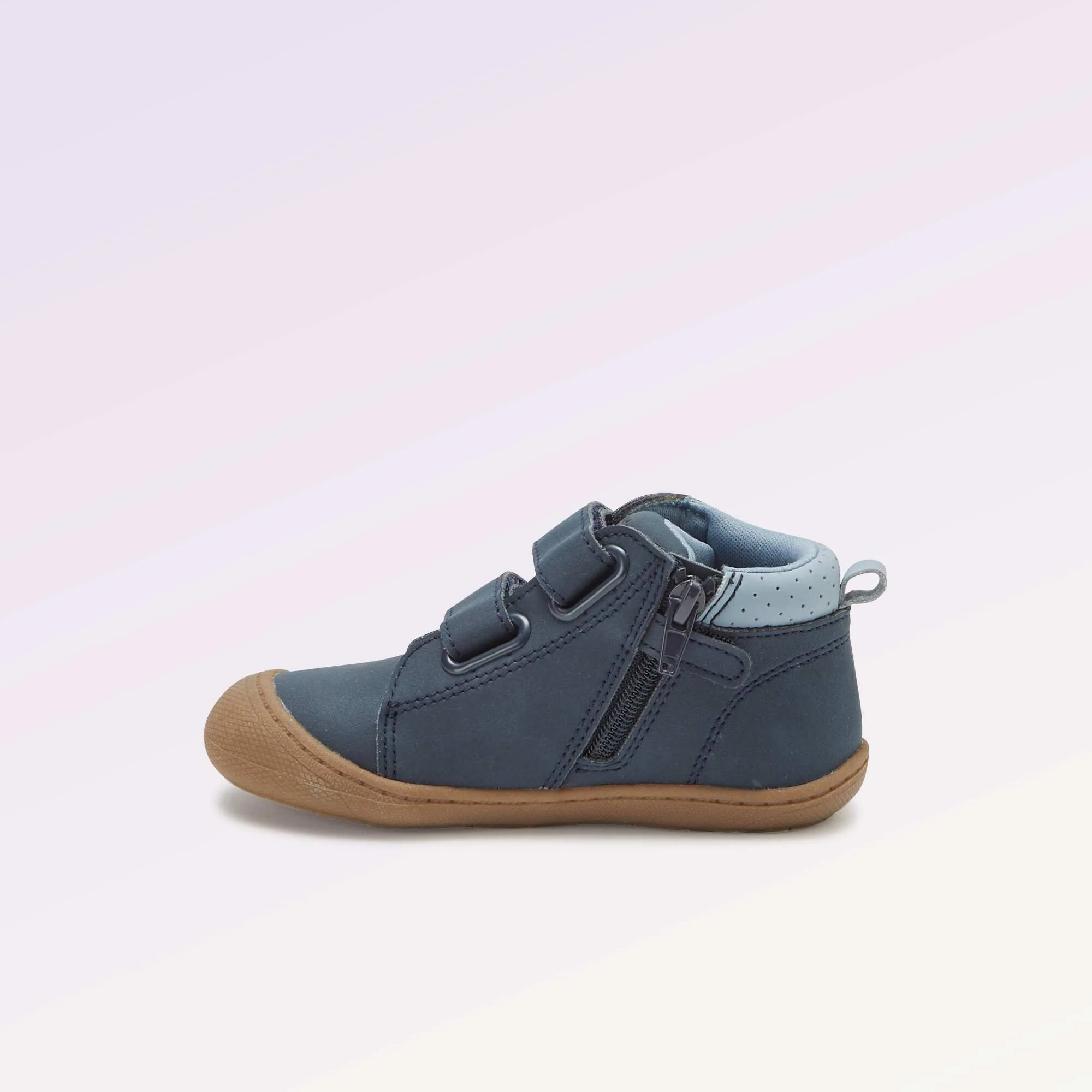 First Steps Motor Skills Shoes - Kitchoun BLUE - Image 5