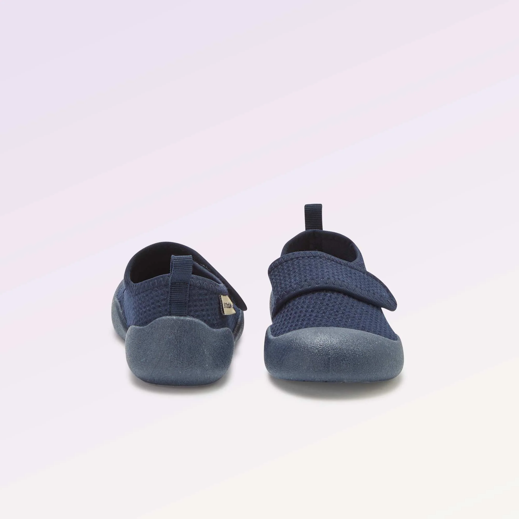 First Steps Motor Skills Slippers - Kitchoun BLUE - Image 3