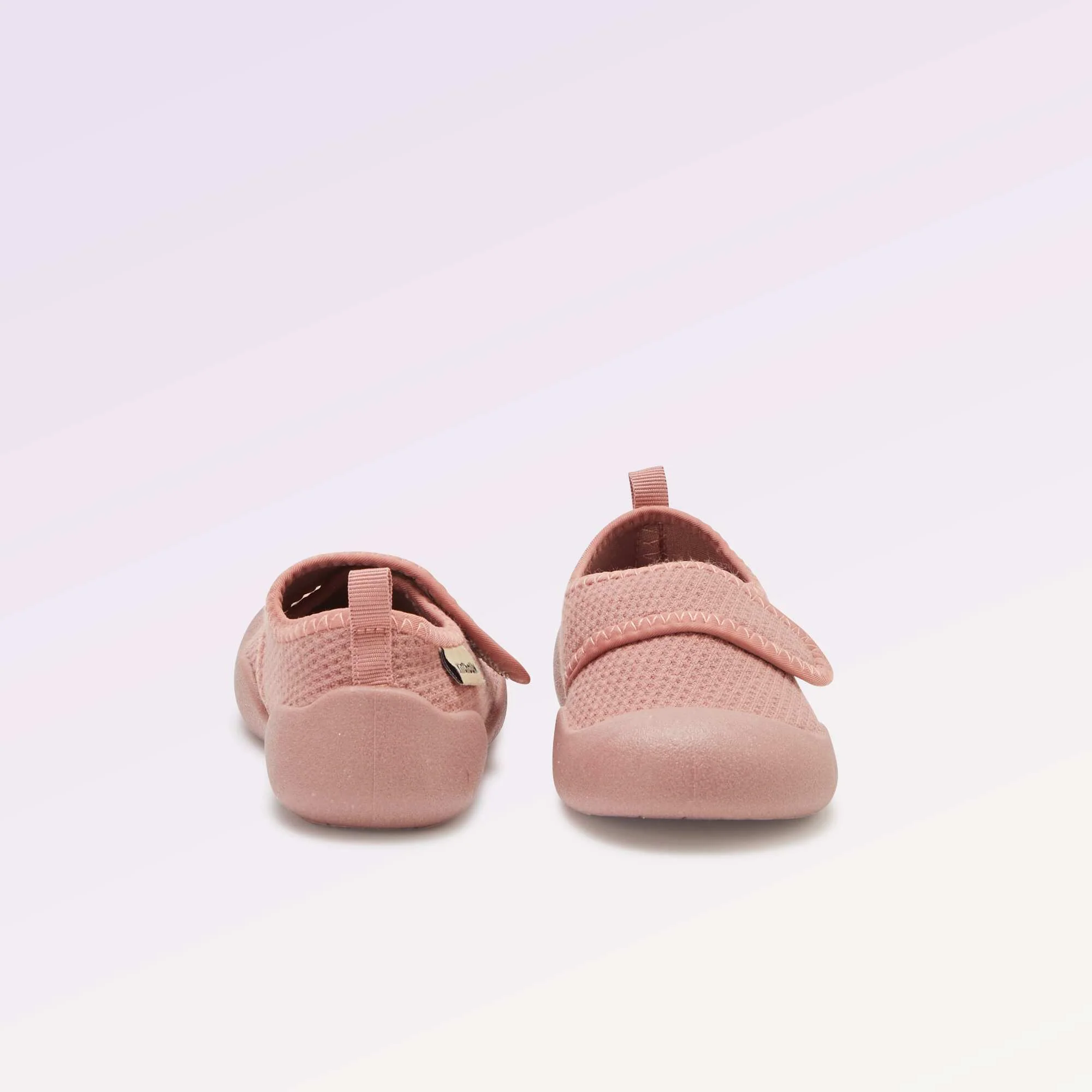 First Steps Motor Skills Slippers - Kitchoun PINK - Image 3