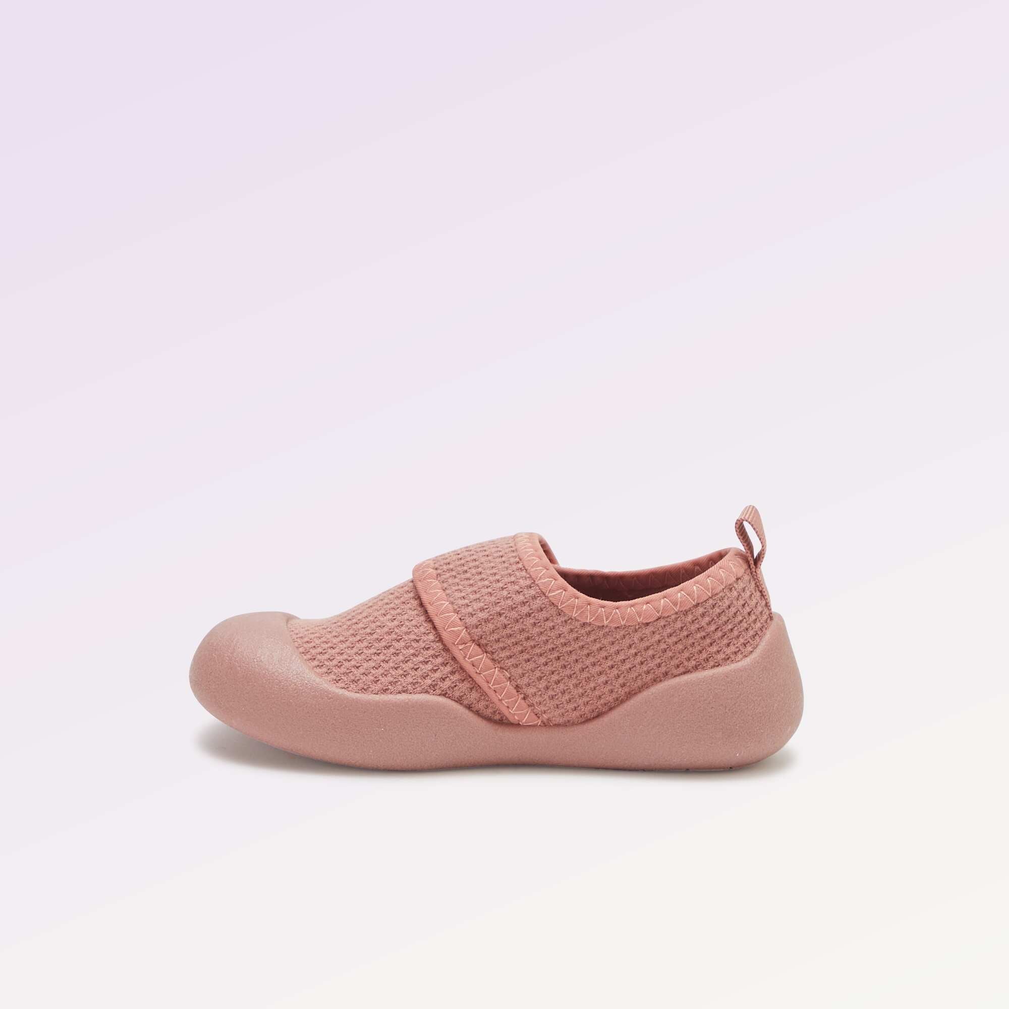 First Steps Motor Skills Slippers - Kitchoun PINK - Image 5