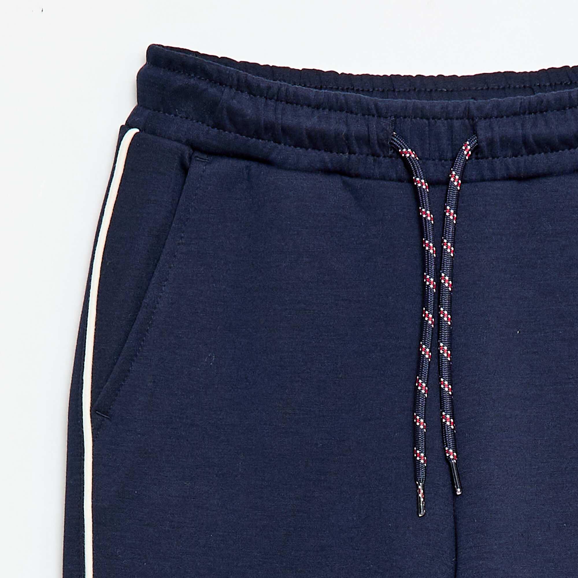 Fleece Joggers BLUE - Image 3