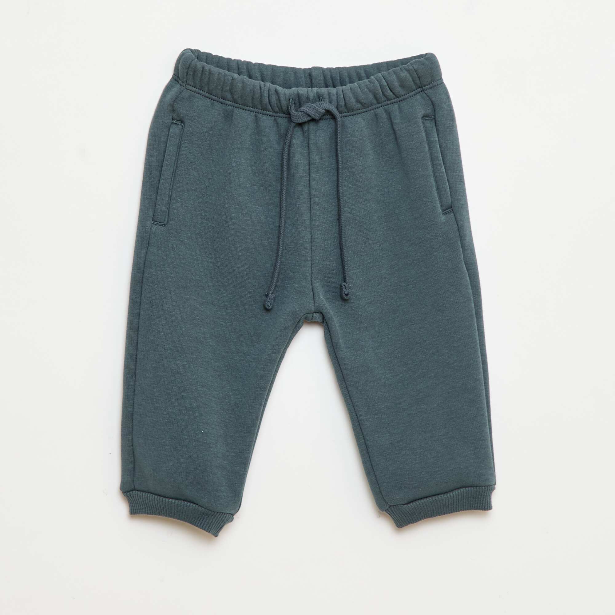 Fleece Joggers BLUE