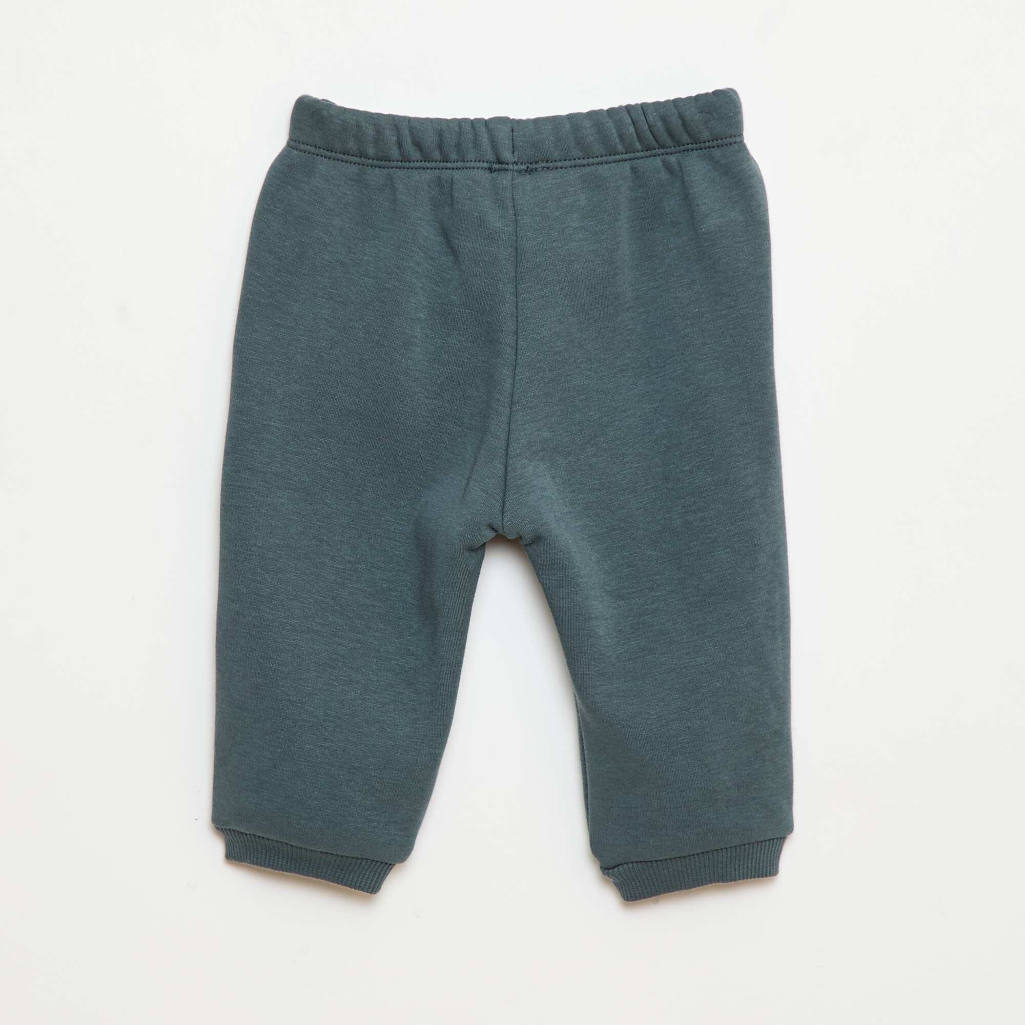 Fleece Joggers BLUE - Image 3