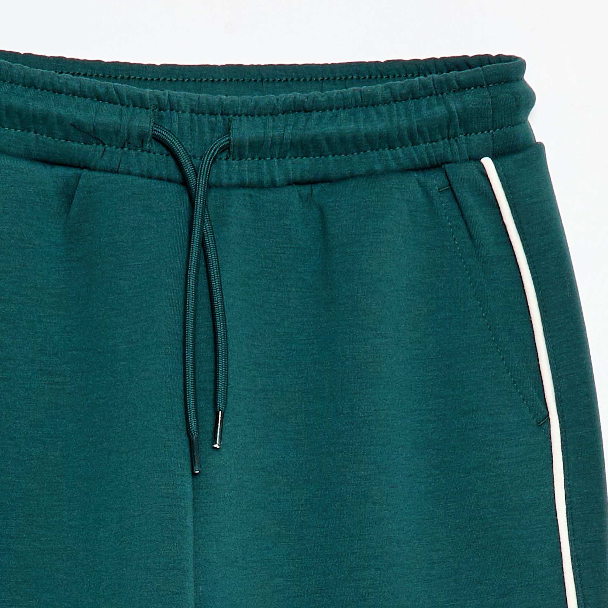 Fleece Joggers GREEN - Image 3