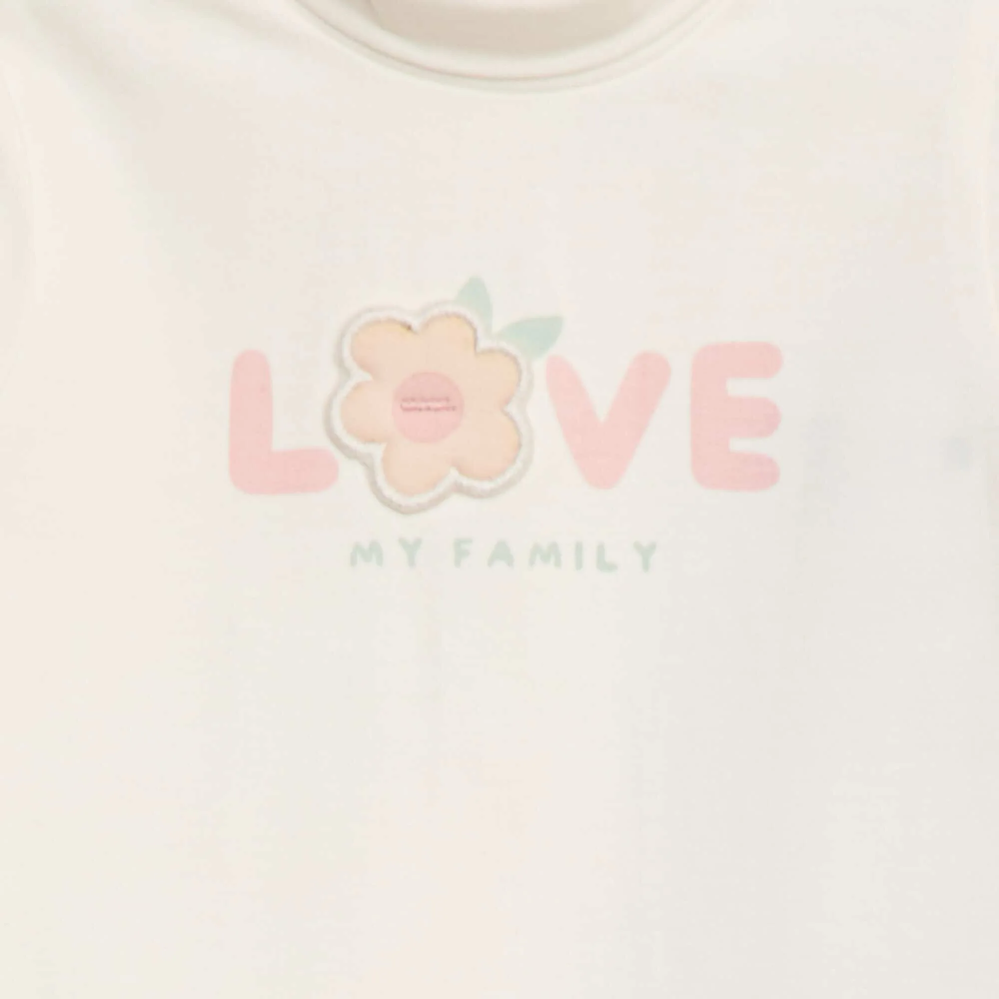 Fun Animated Undershirt WHITE - Image 2