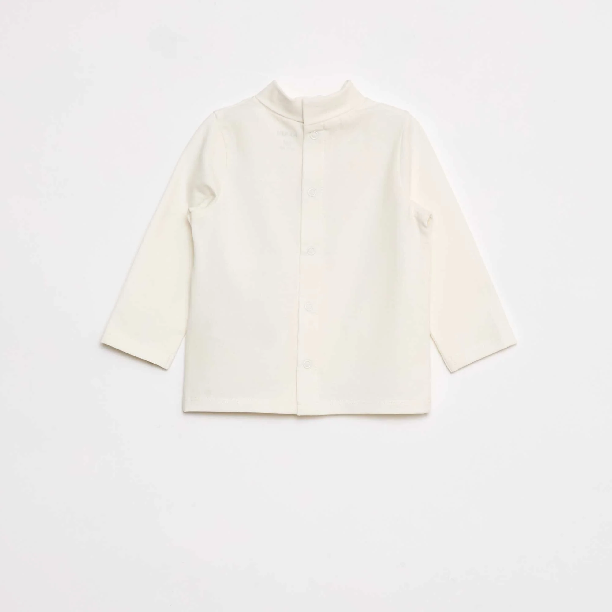 Fun Animated Undershirt WHITE - Image 3