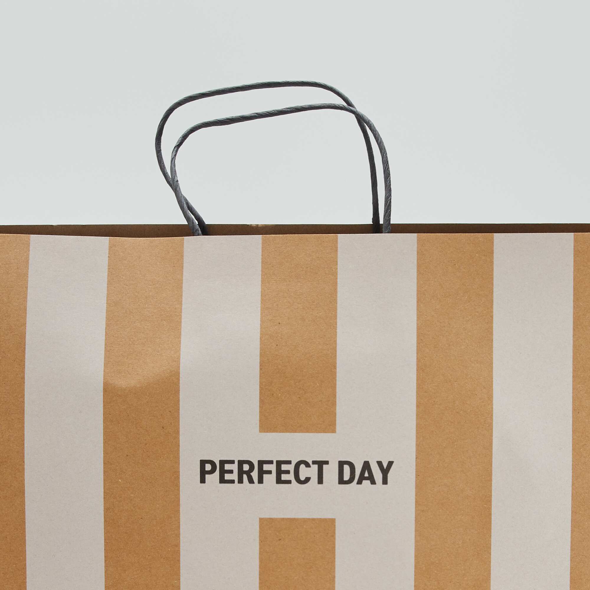 Gift bag BEIGE - Image 3