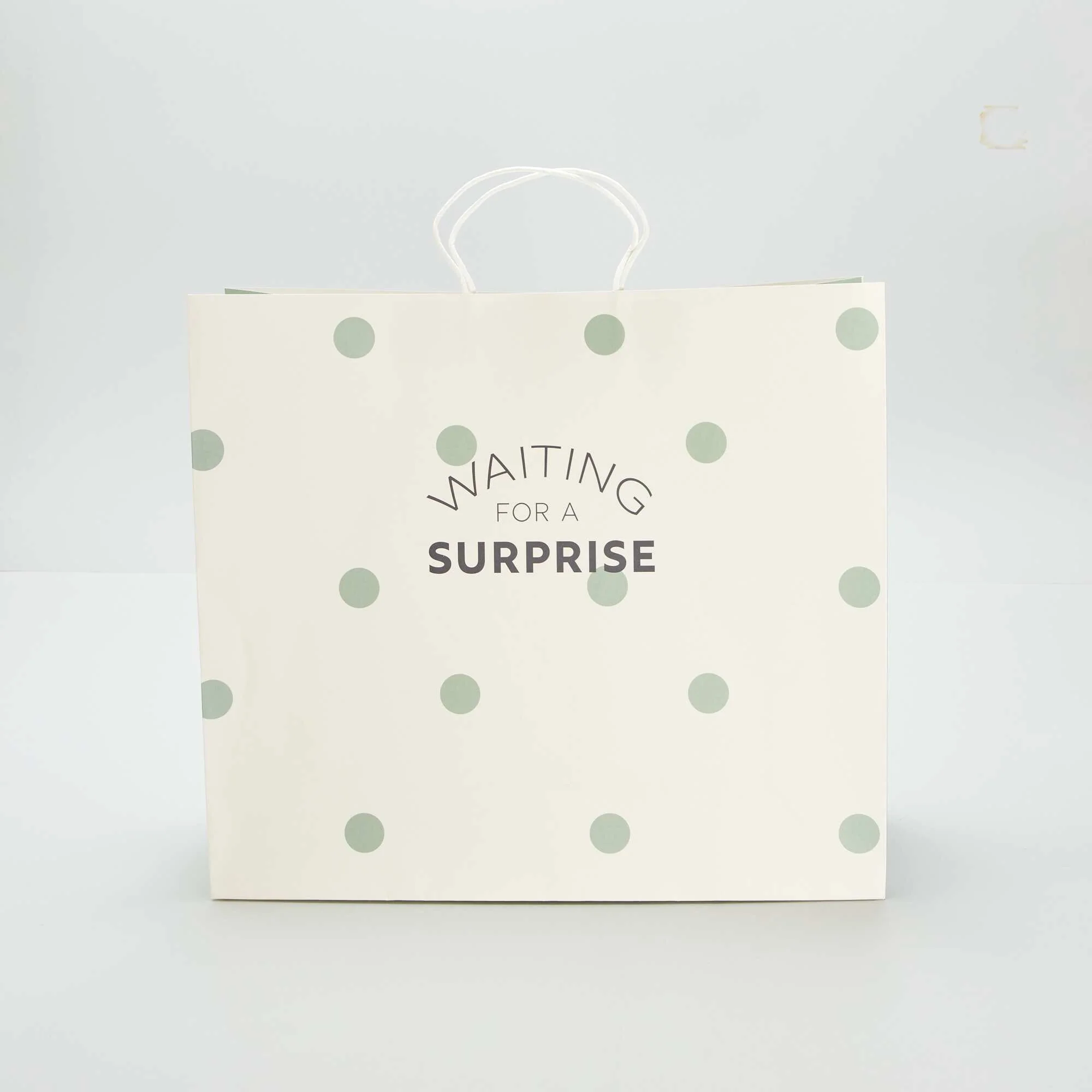 Gift bag GREEN