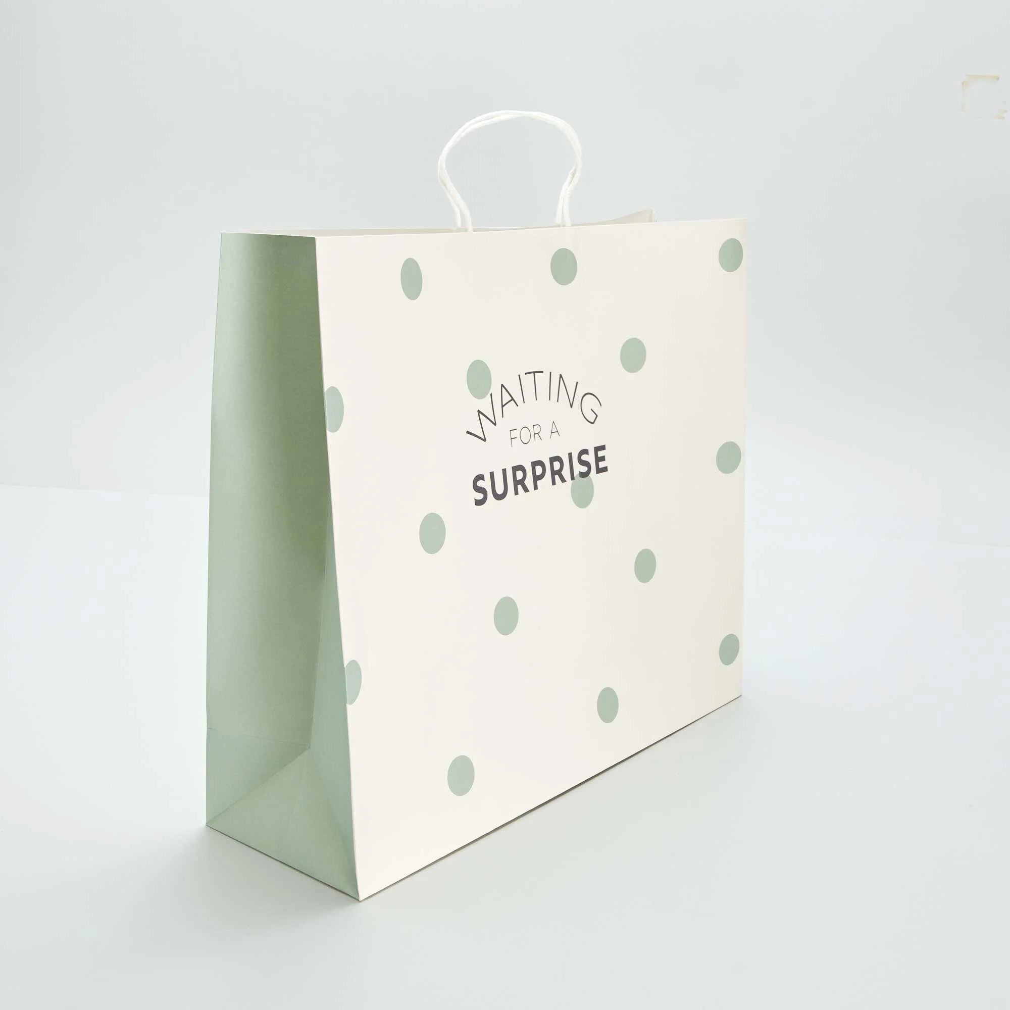 Gift bag GREEN - Image 2
