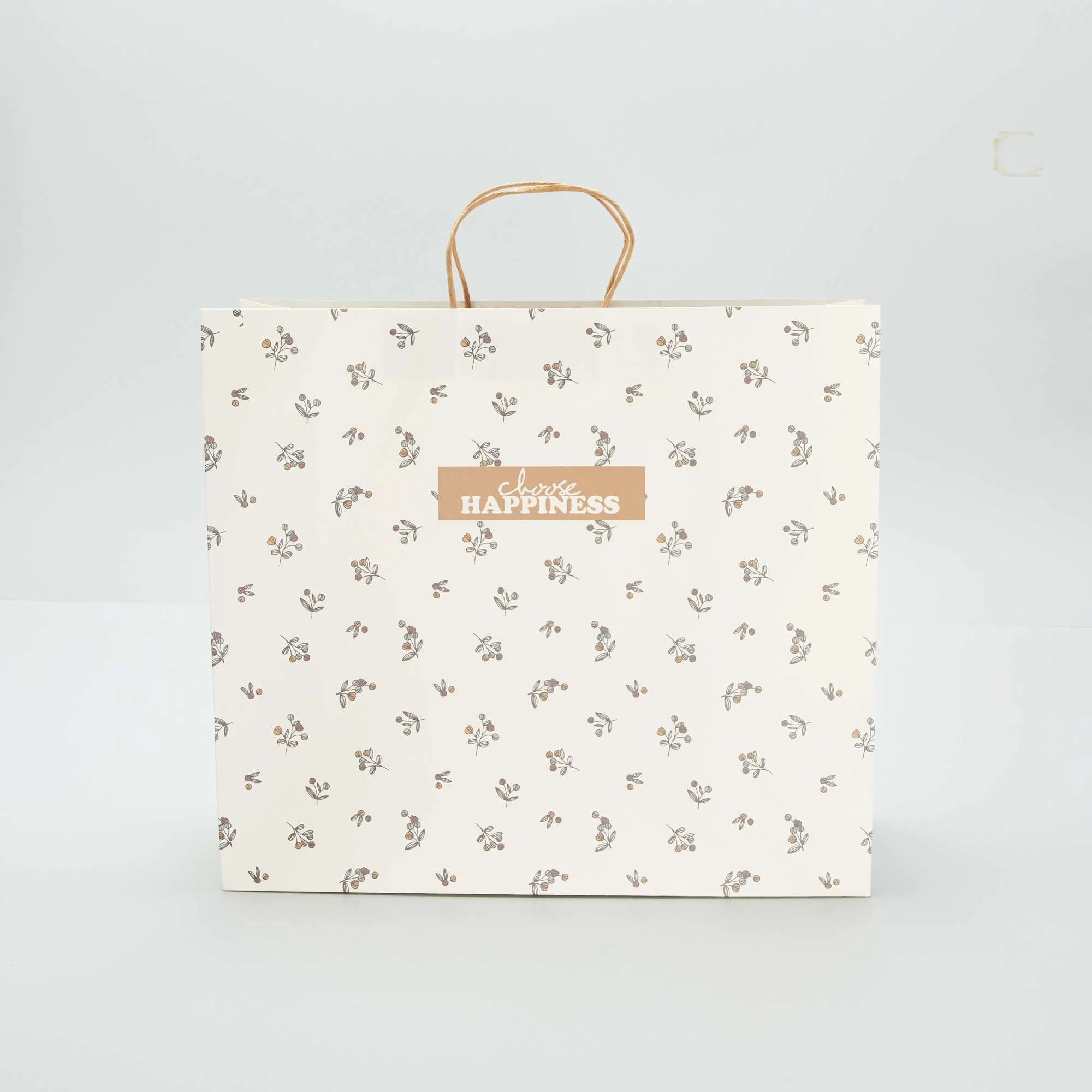 Gift bag YELLOW