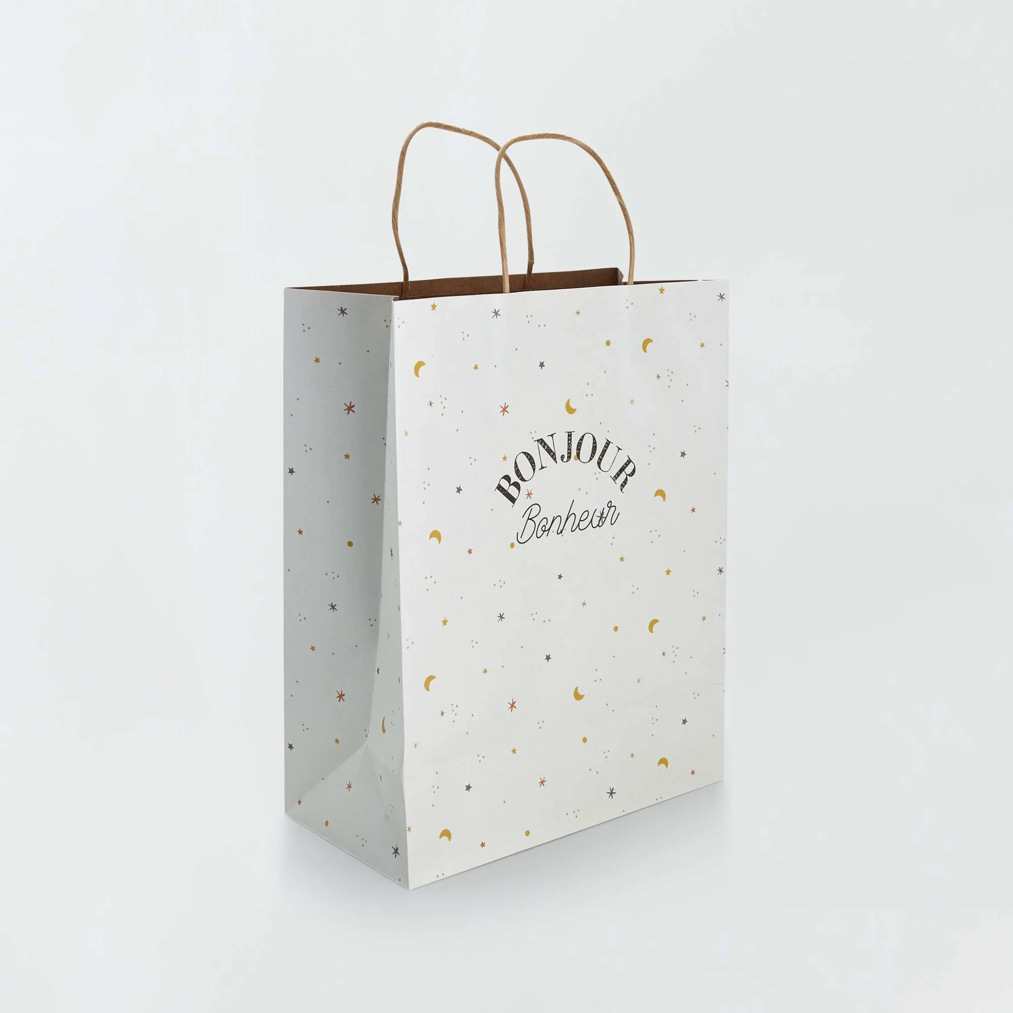 Gift pouch WHITE