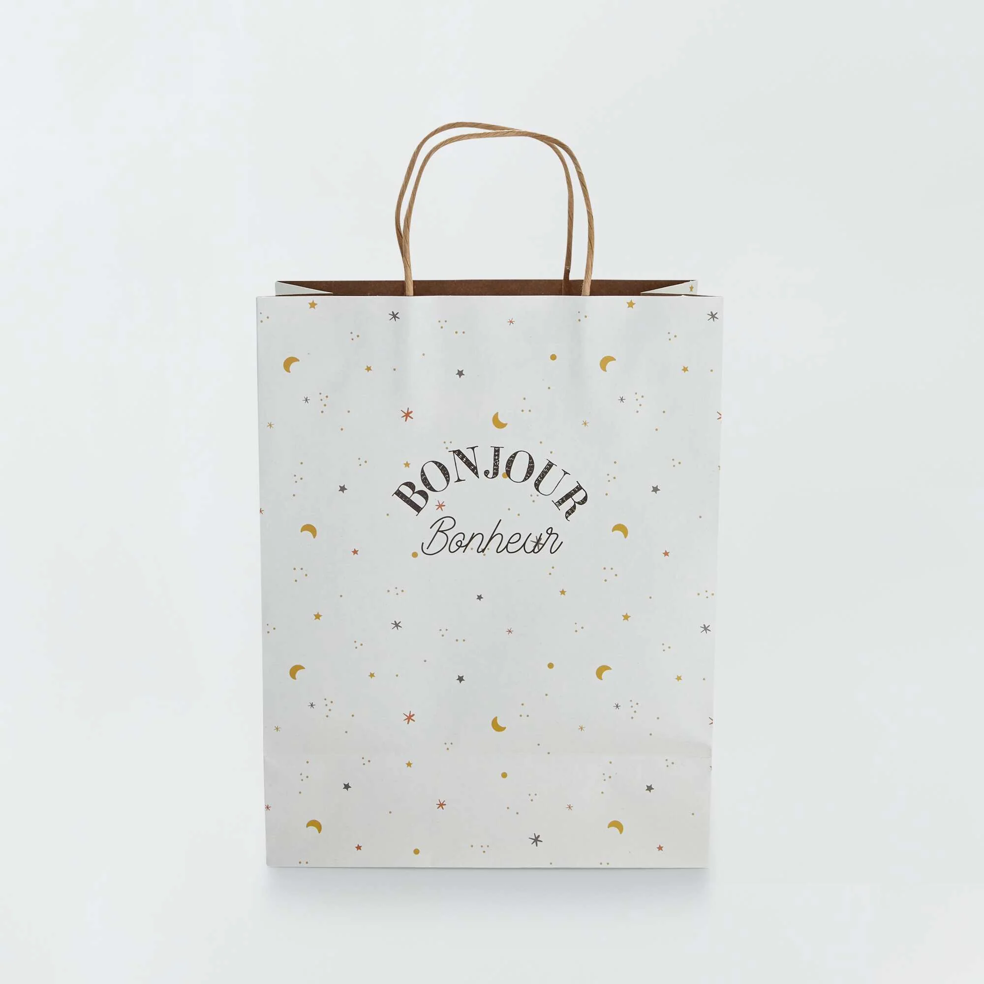 Gift pouch WHITE - Image 2