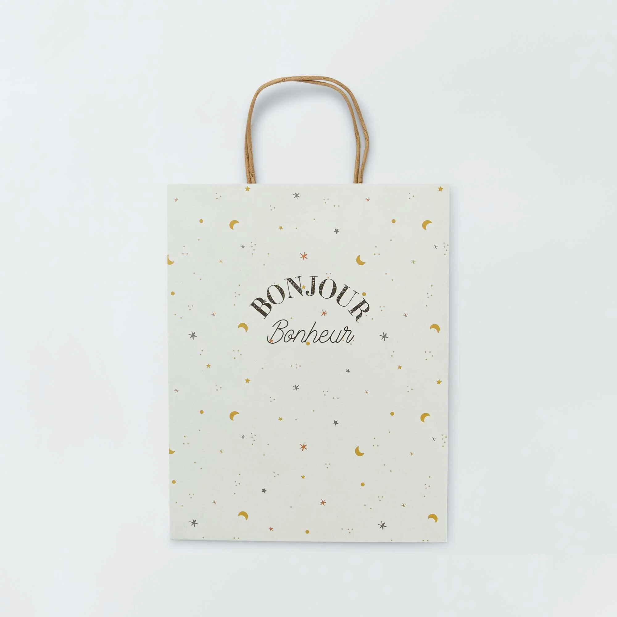 Gift pouch WHITE - Image 3
