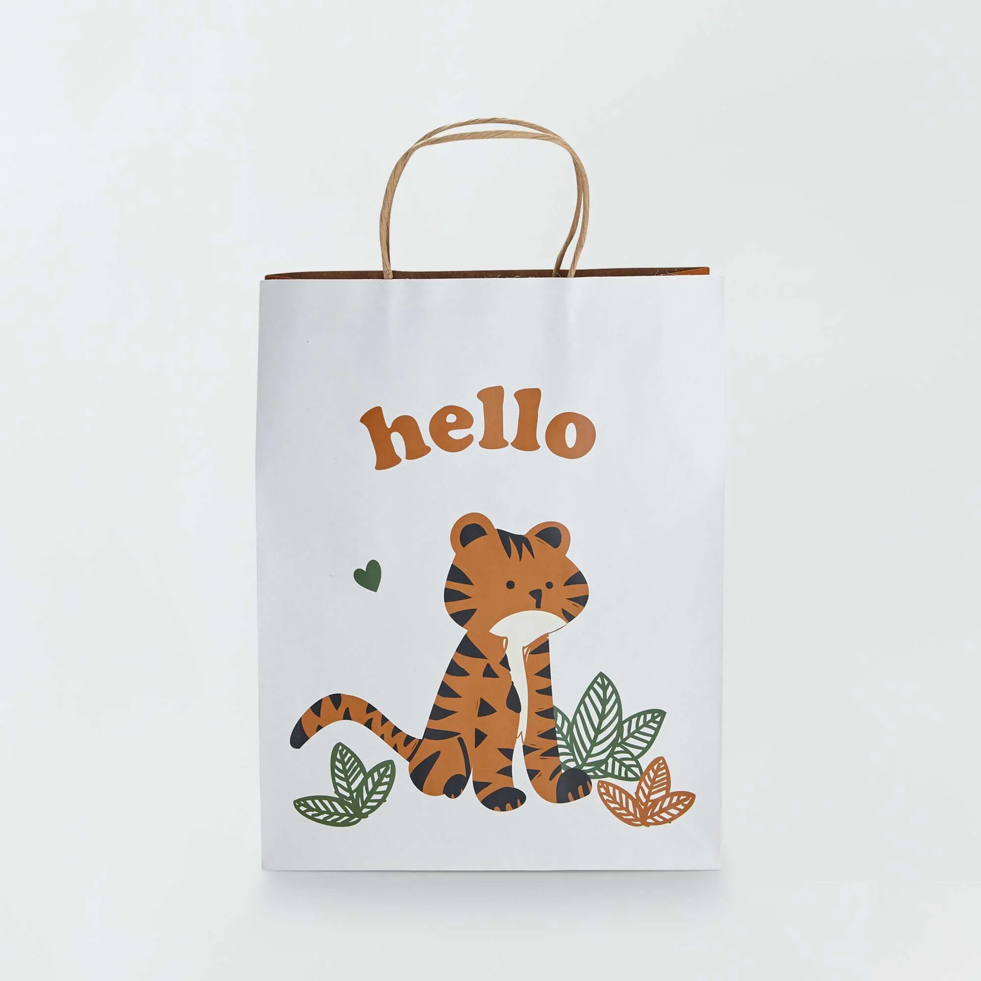 Gift pouch WHITE - Image 2