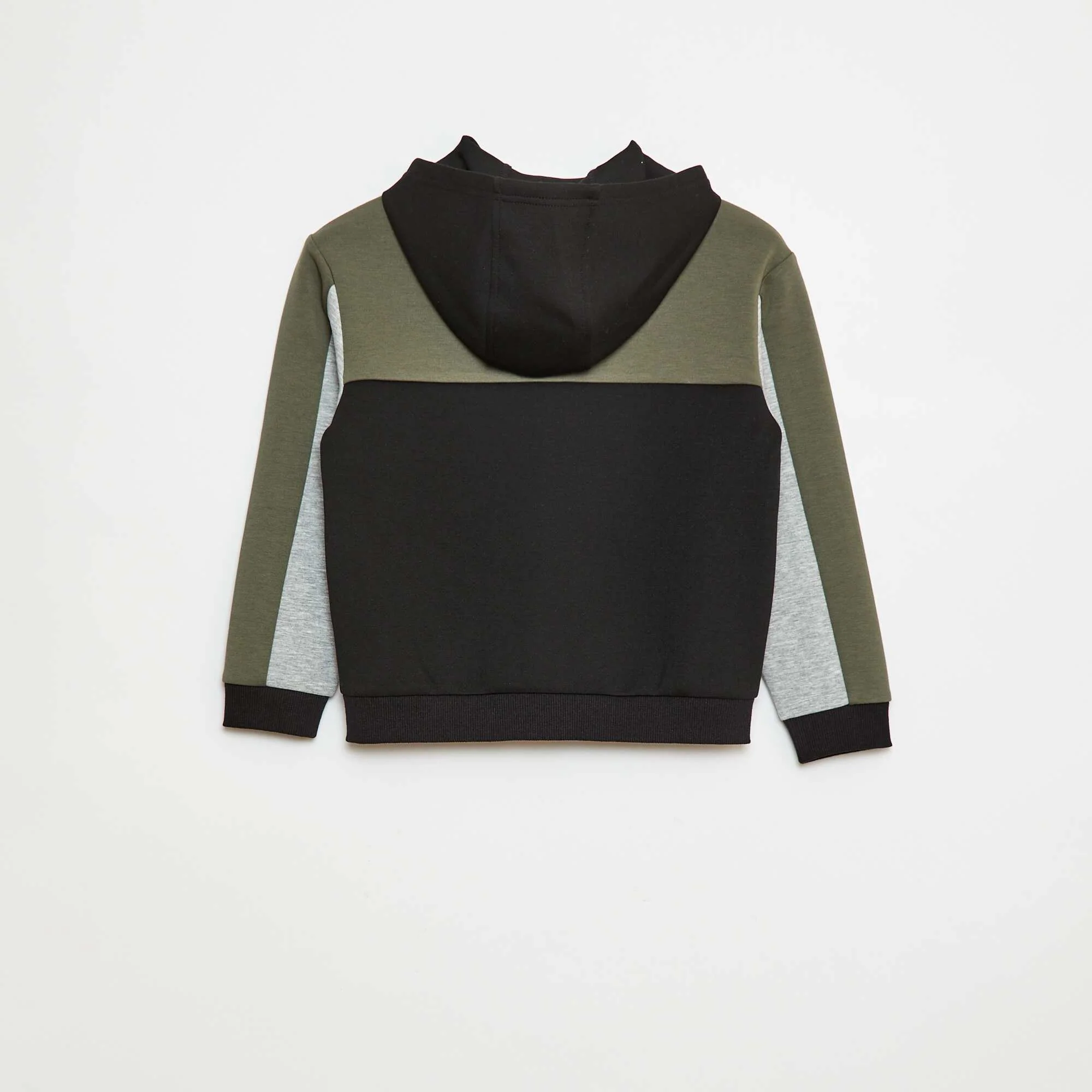 Give the gift of a stylish and fashionable sweatshirt! KHAKI - Image 3