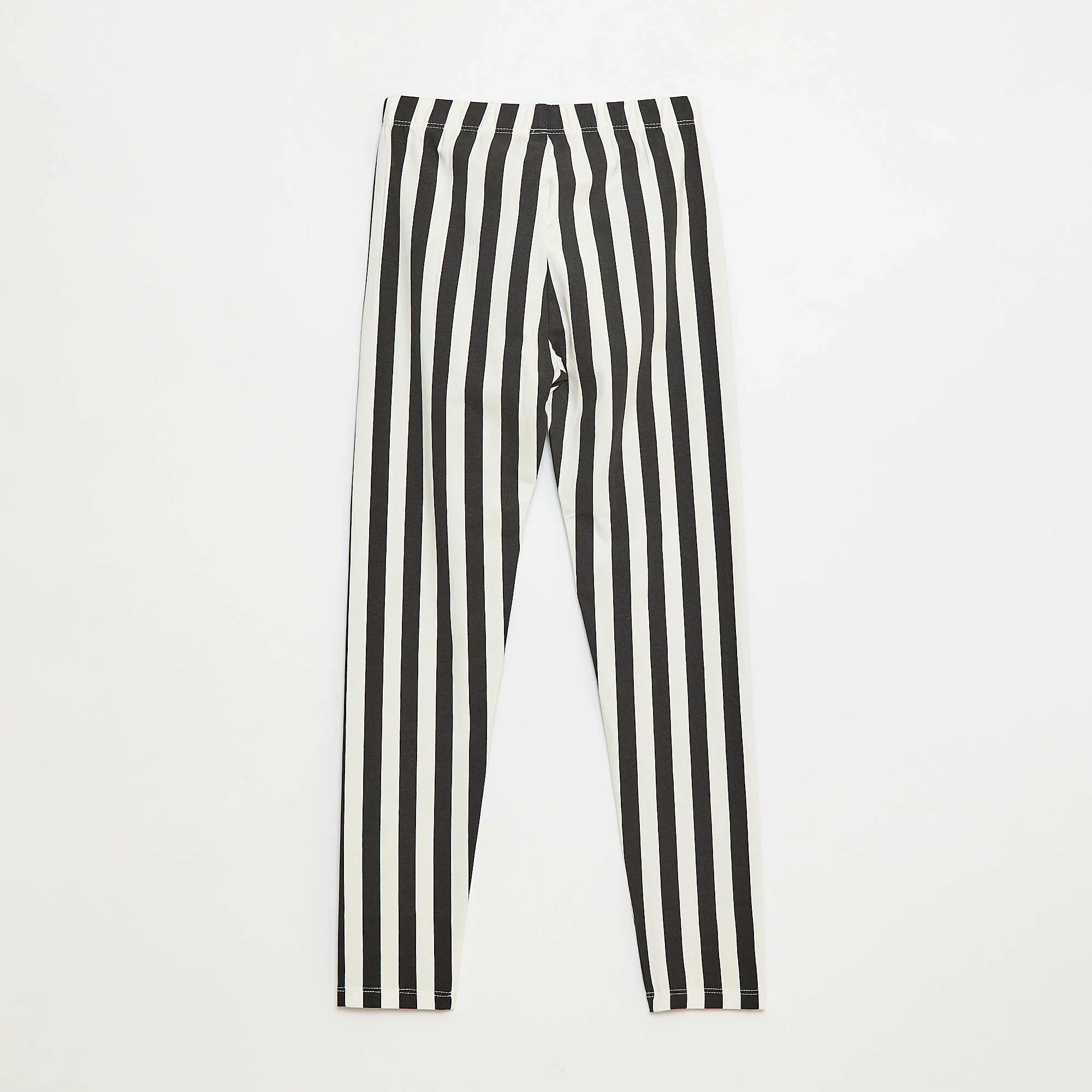 Halloween Print Leggings BLACK - Image 2