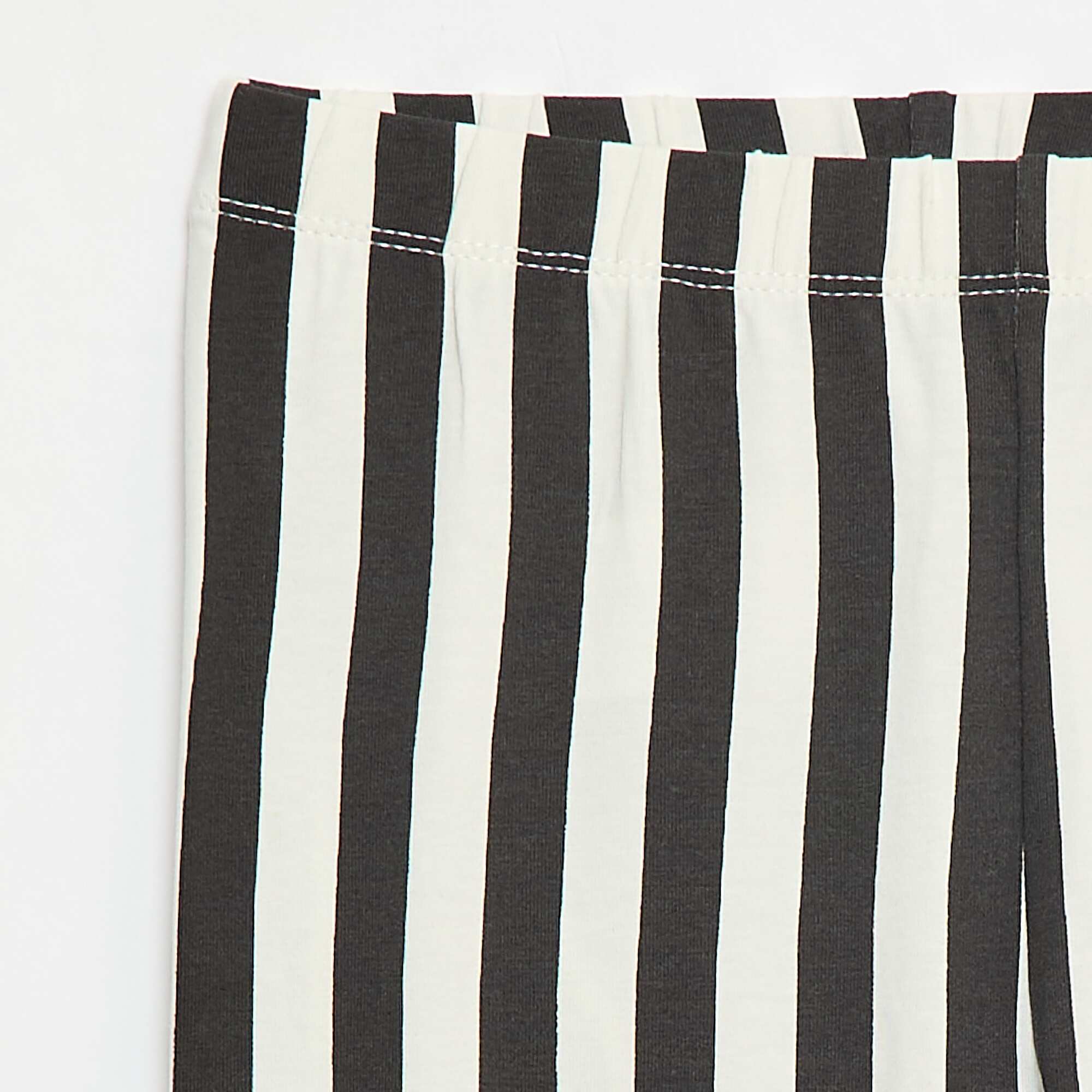 Halloween Print Leggings BLACK - Image 3