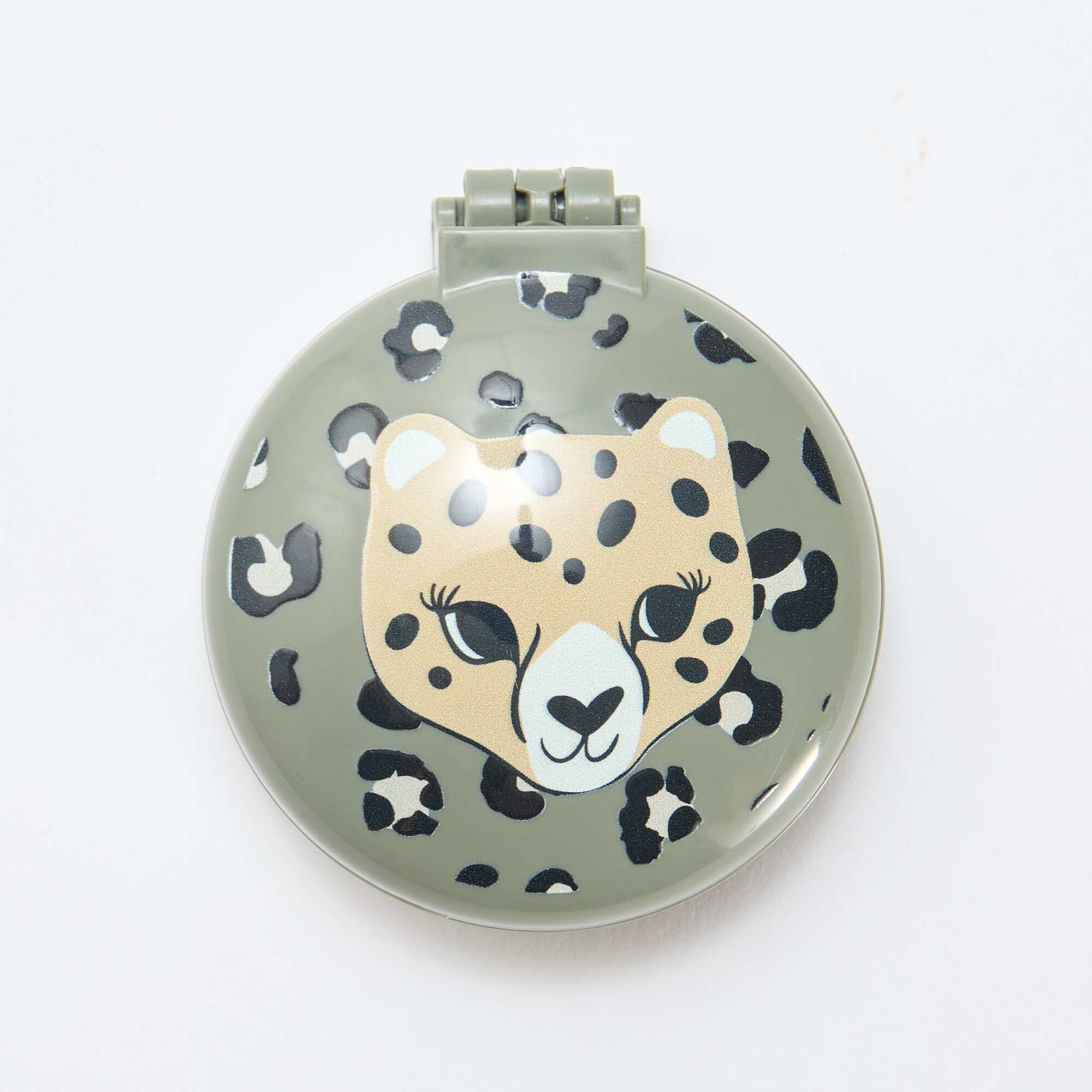 Handbag Brush KHAKI - Image 4