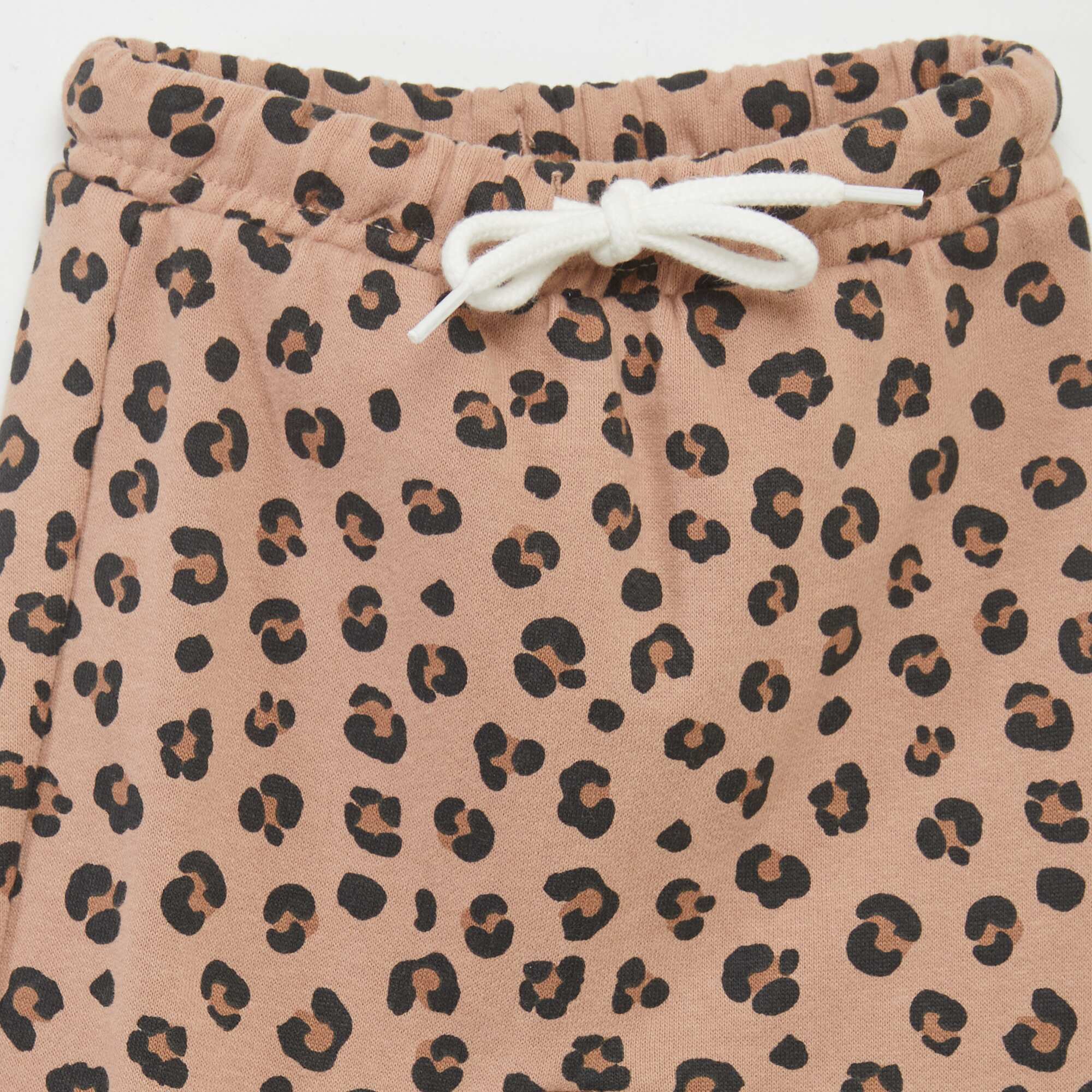 Harem-style joggers PINK - Image 2