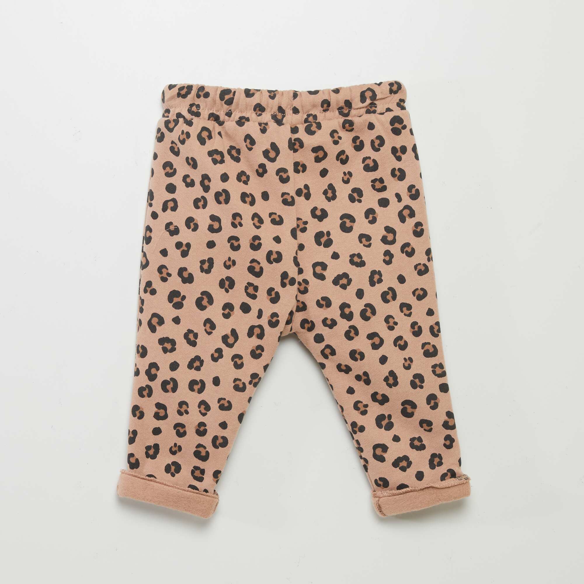 Harem-style joggers PINK - Image 3