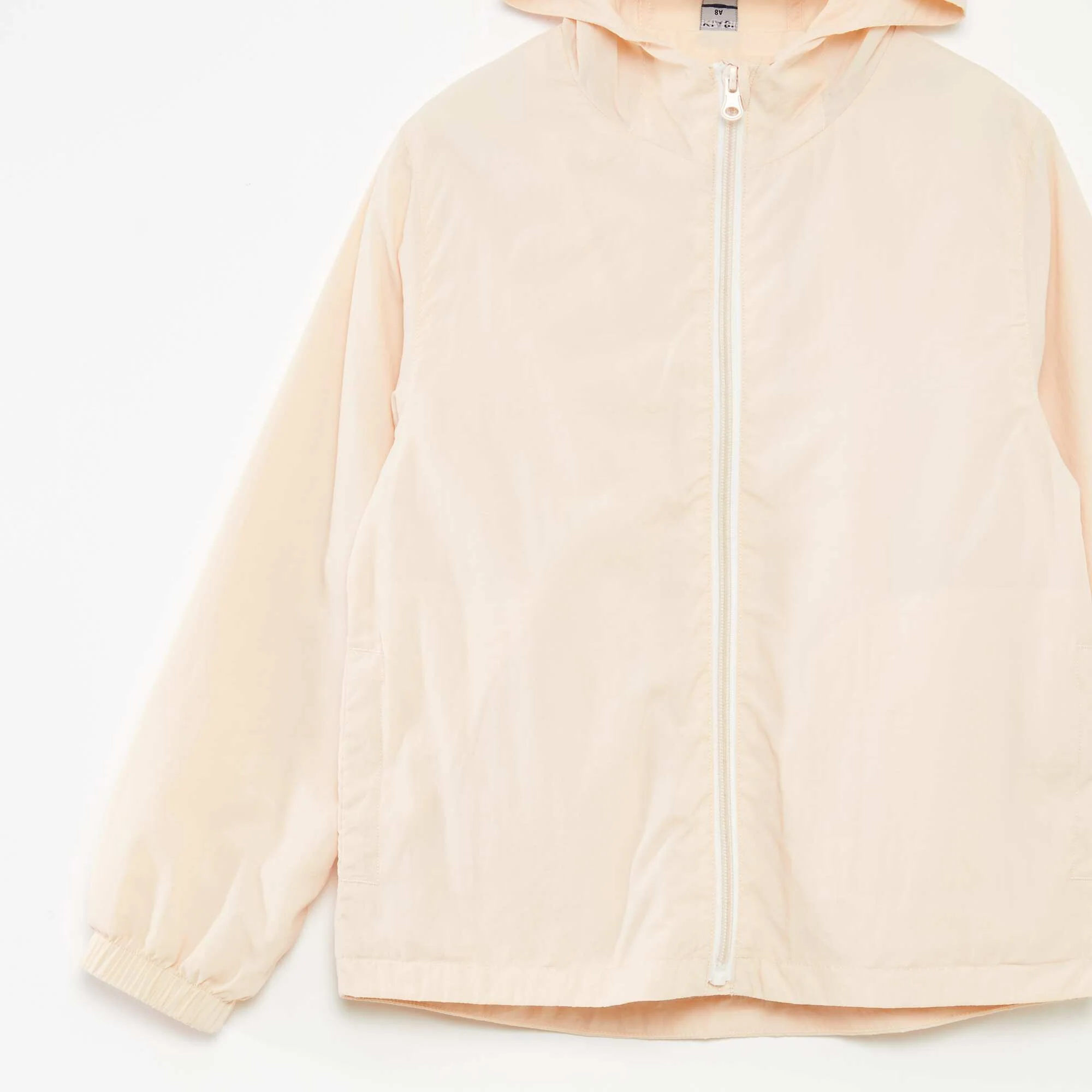Hooded windcheater PINK - Image 3