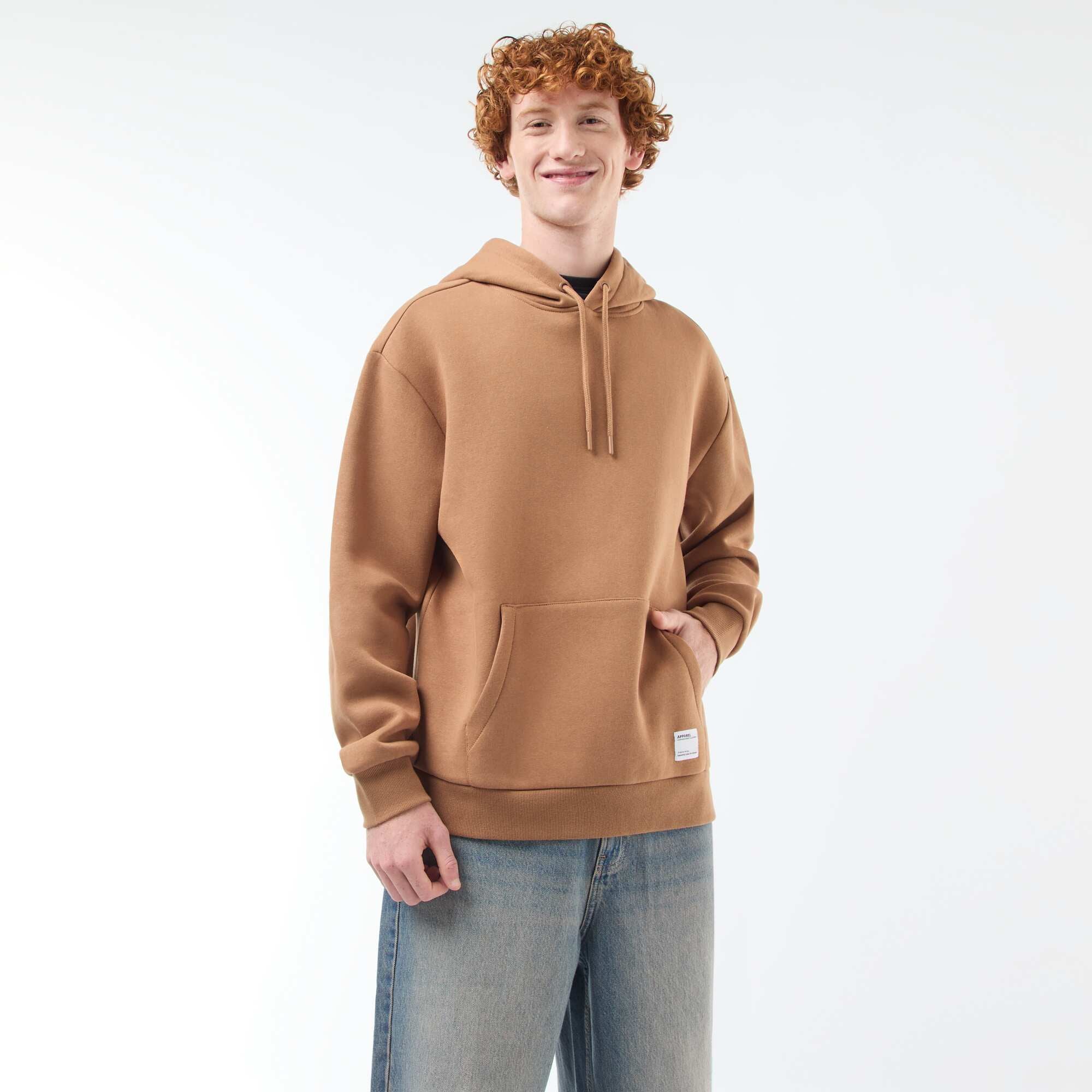 Hoodie BEIGE