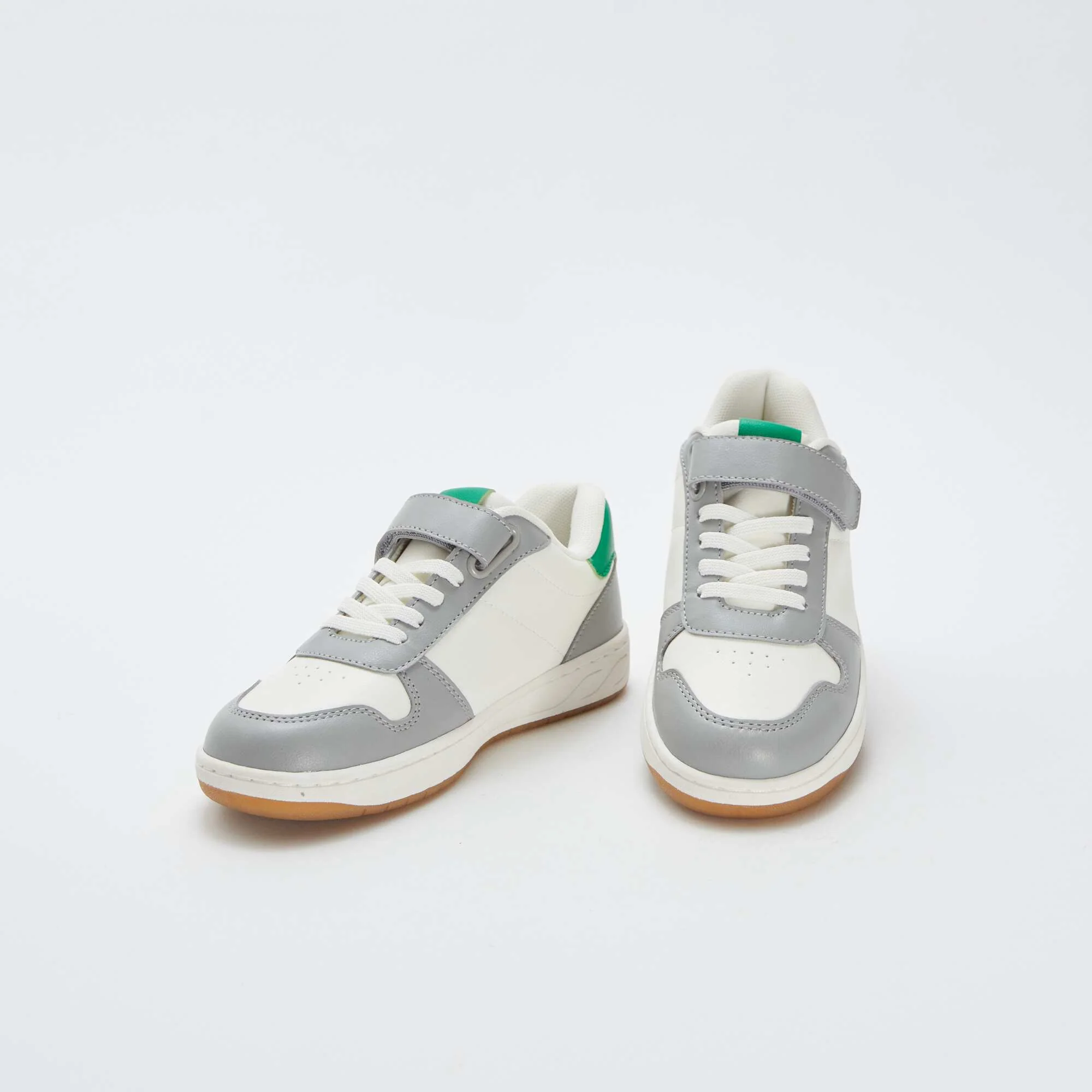 Hook and loop trainers GREEN - Image 5