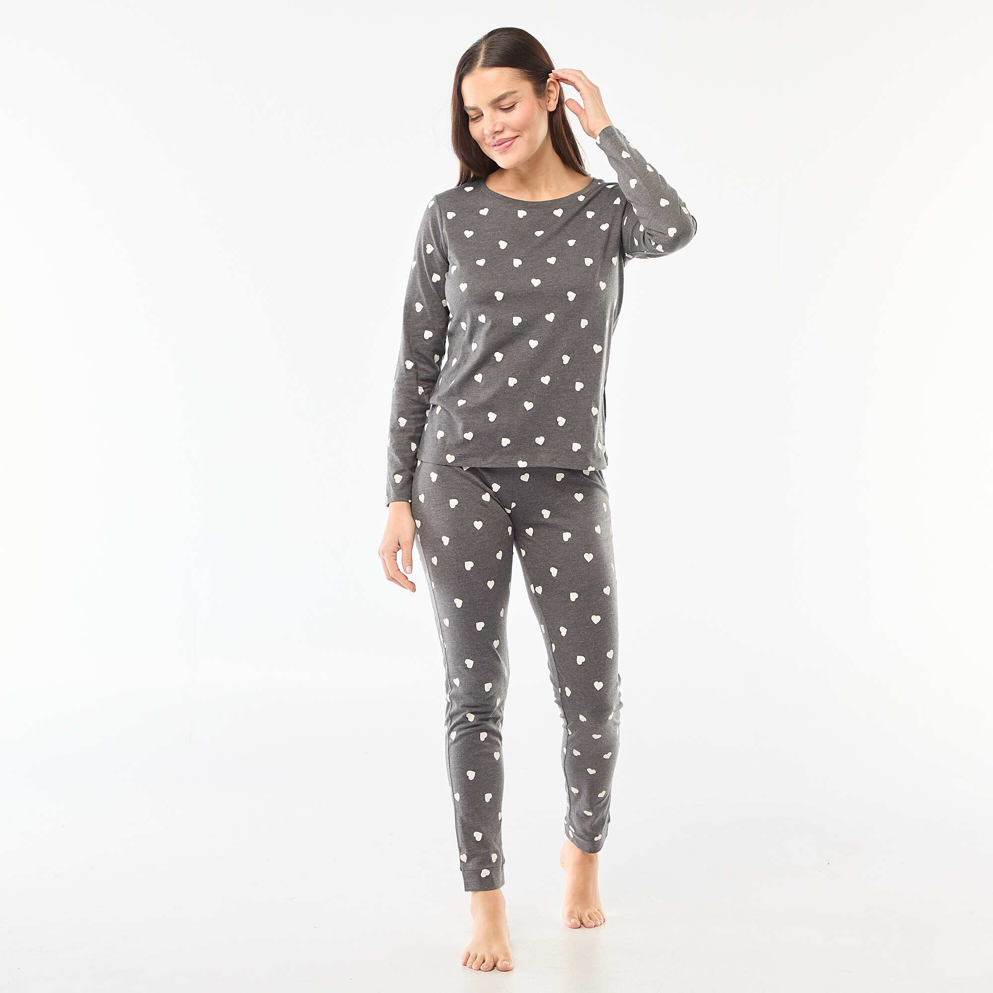 Jersey set - Two-piece set GREY - Image 3