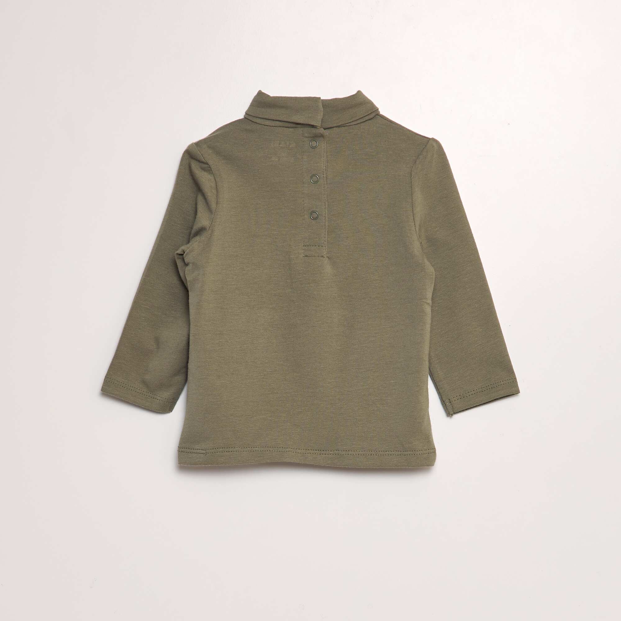 Jersey undersweater GREEN - Image 2