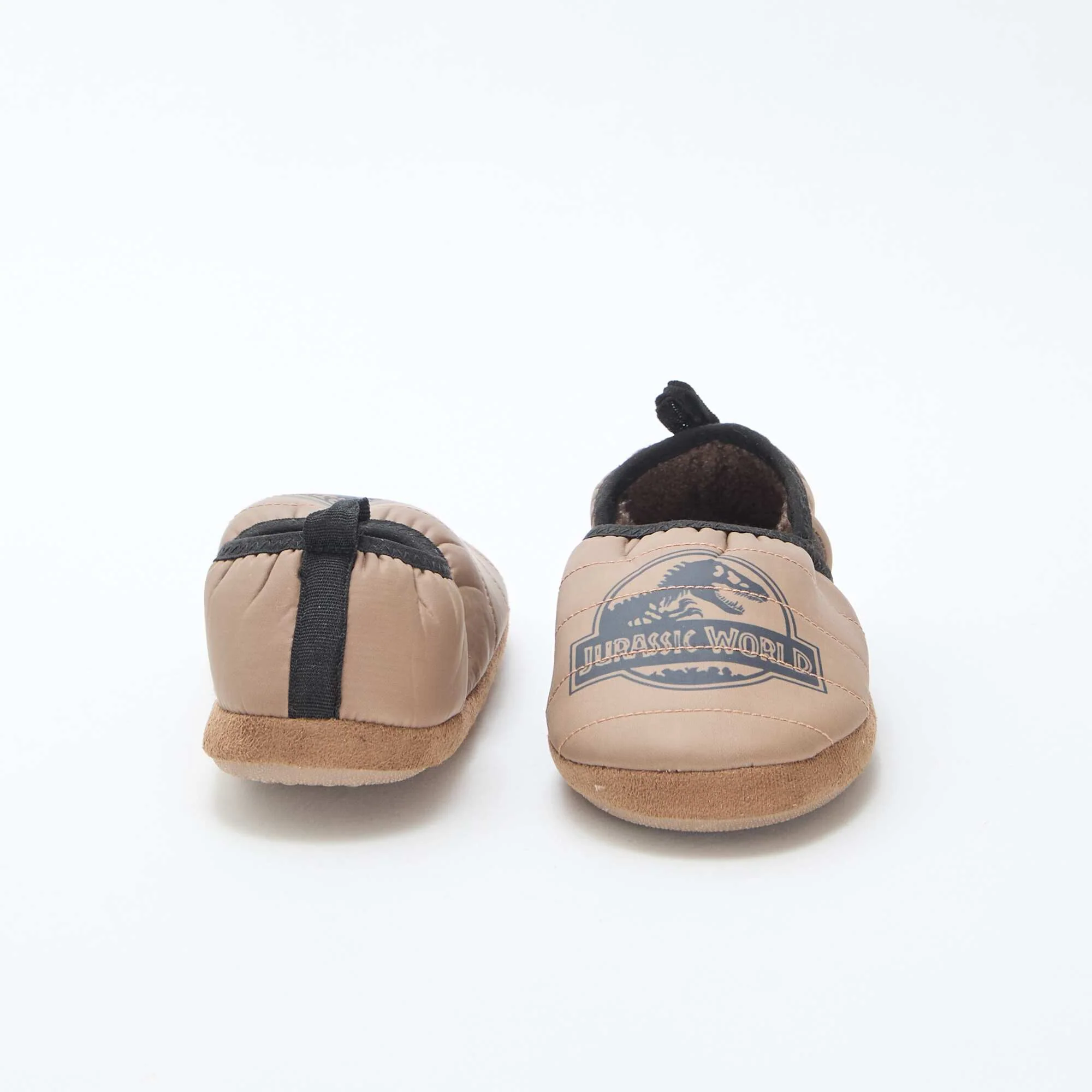 Jurassic World Slippers BROWN - Image 3