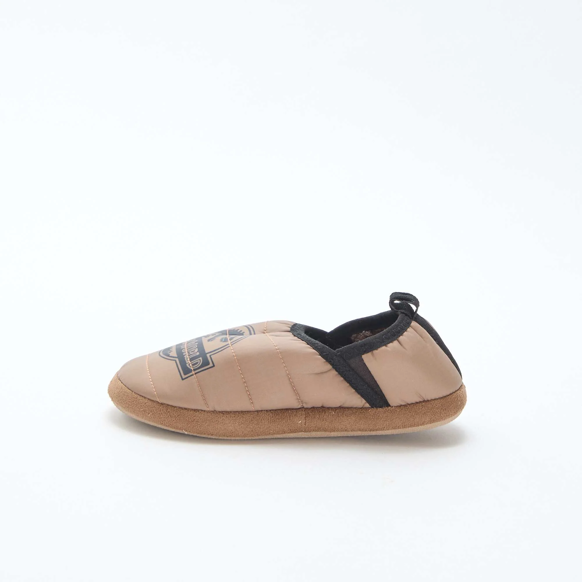 Jurassic World Slippers BROWN - Image 4