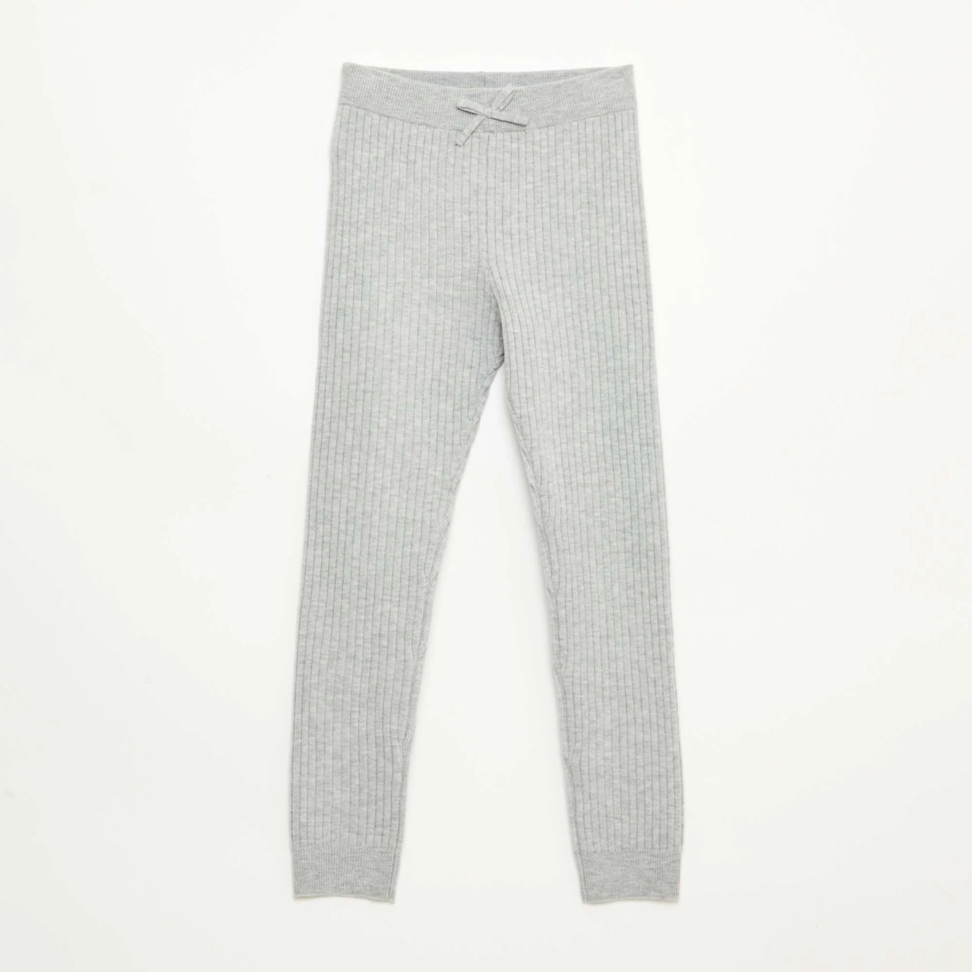 Knit Leggings GREY