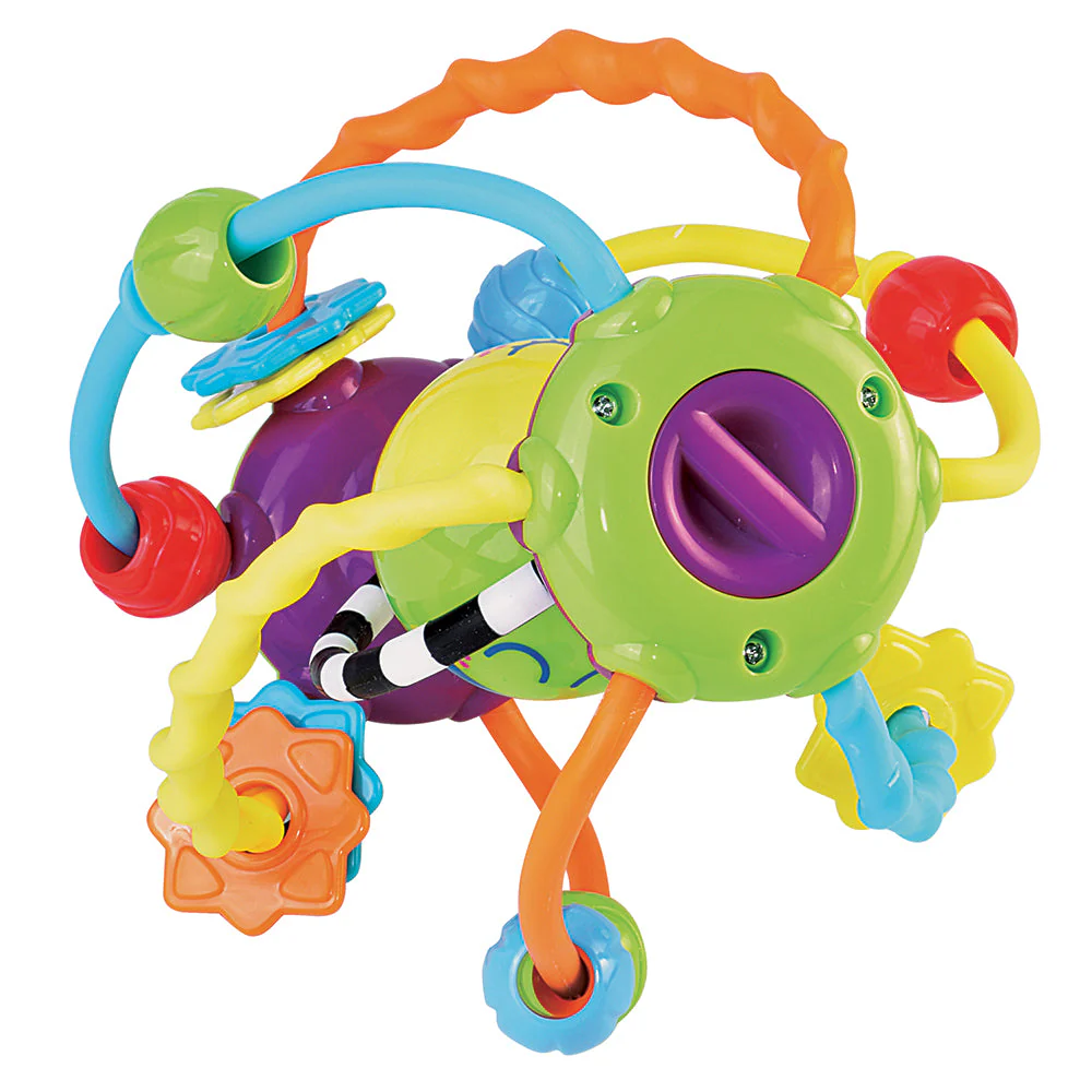 Little Learners' Activity Sensory Ball - Image 3
