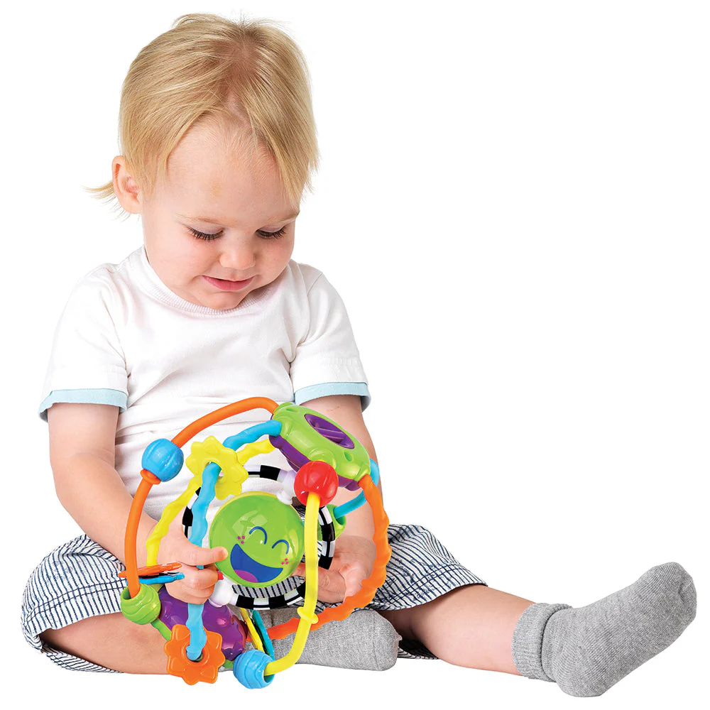 Little Learners' Activity Sensory Ball - Image 4
