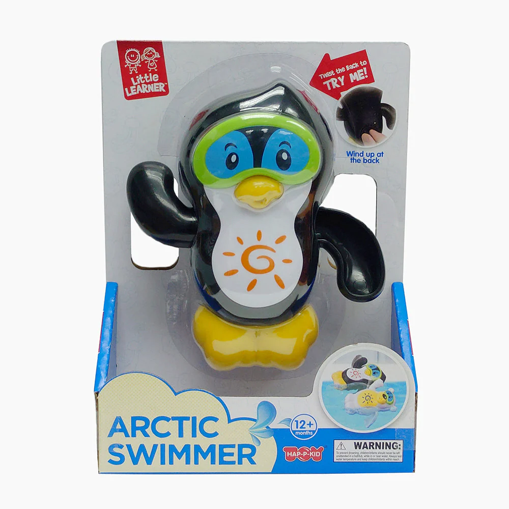 Little Learners' Arctic Swimmer - Image 3
