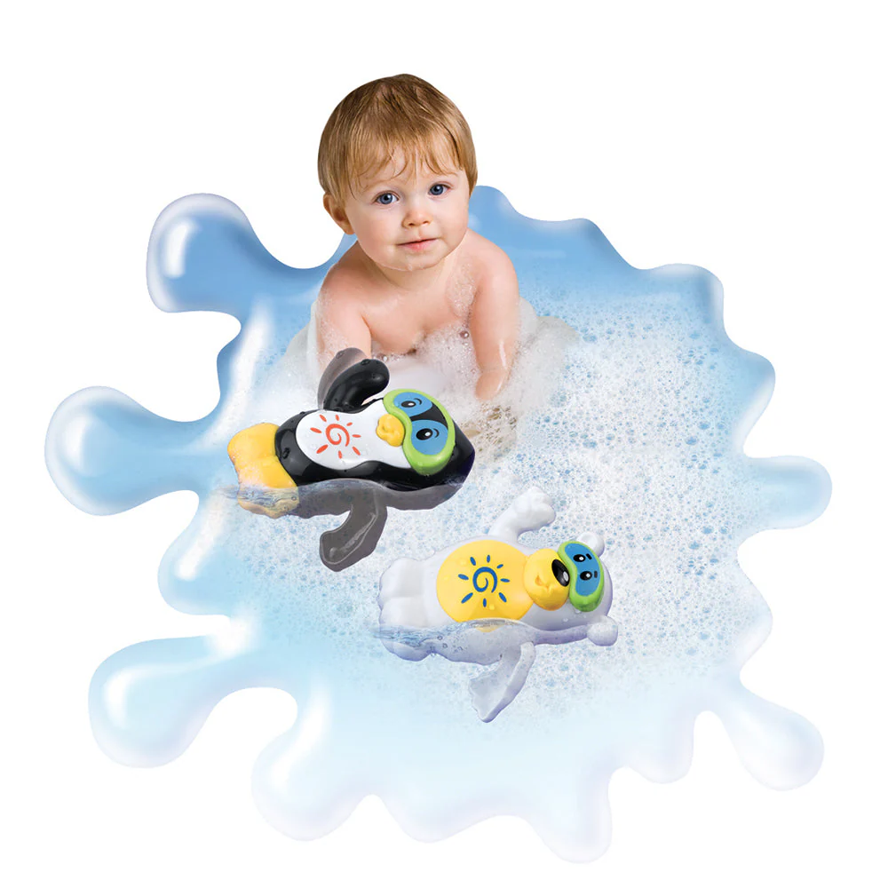 Little Learners' Arctic Swimmer - Image 7