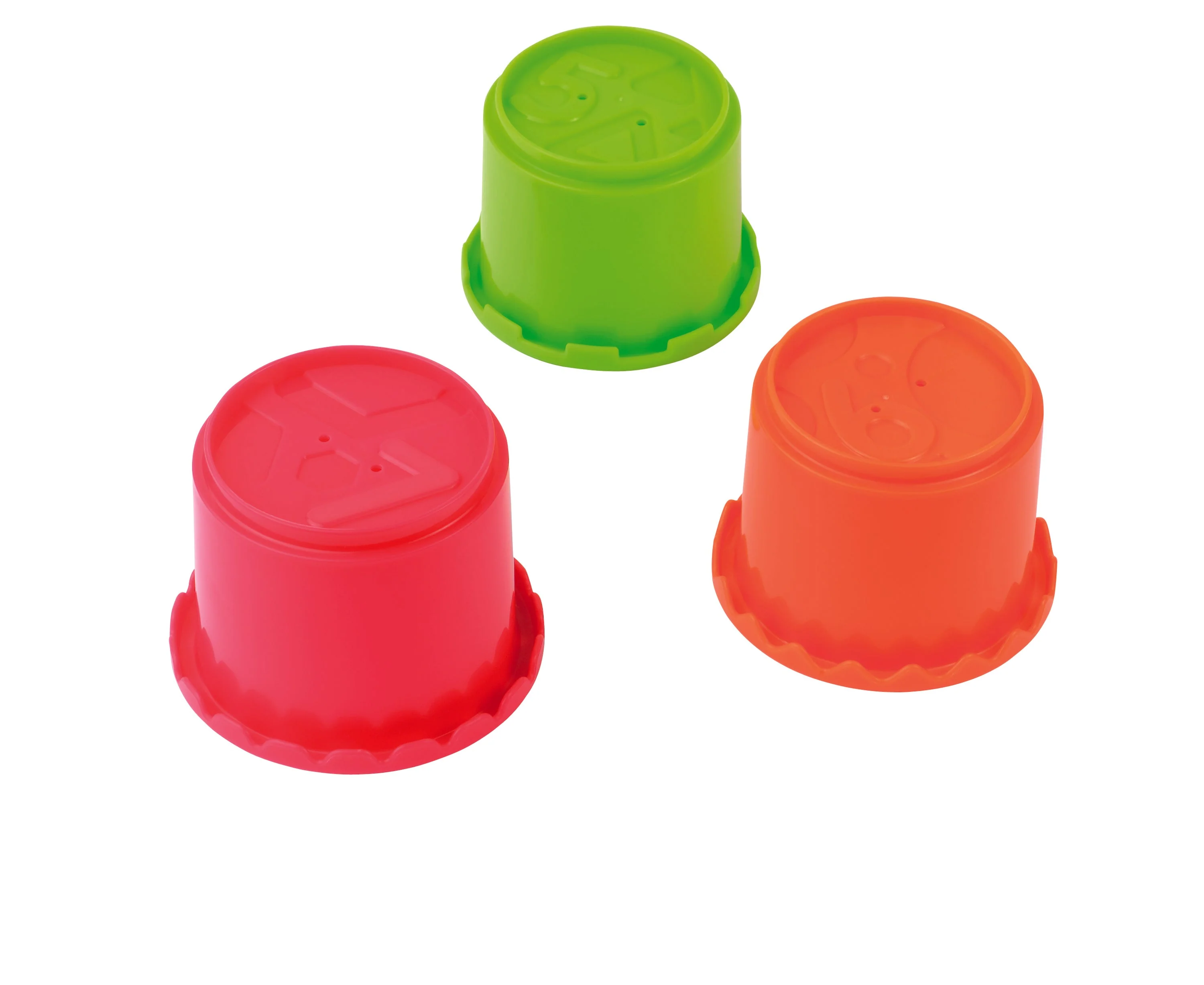 Little Learners' Castle Nesting Stacker - Image 10