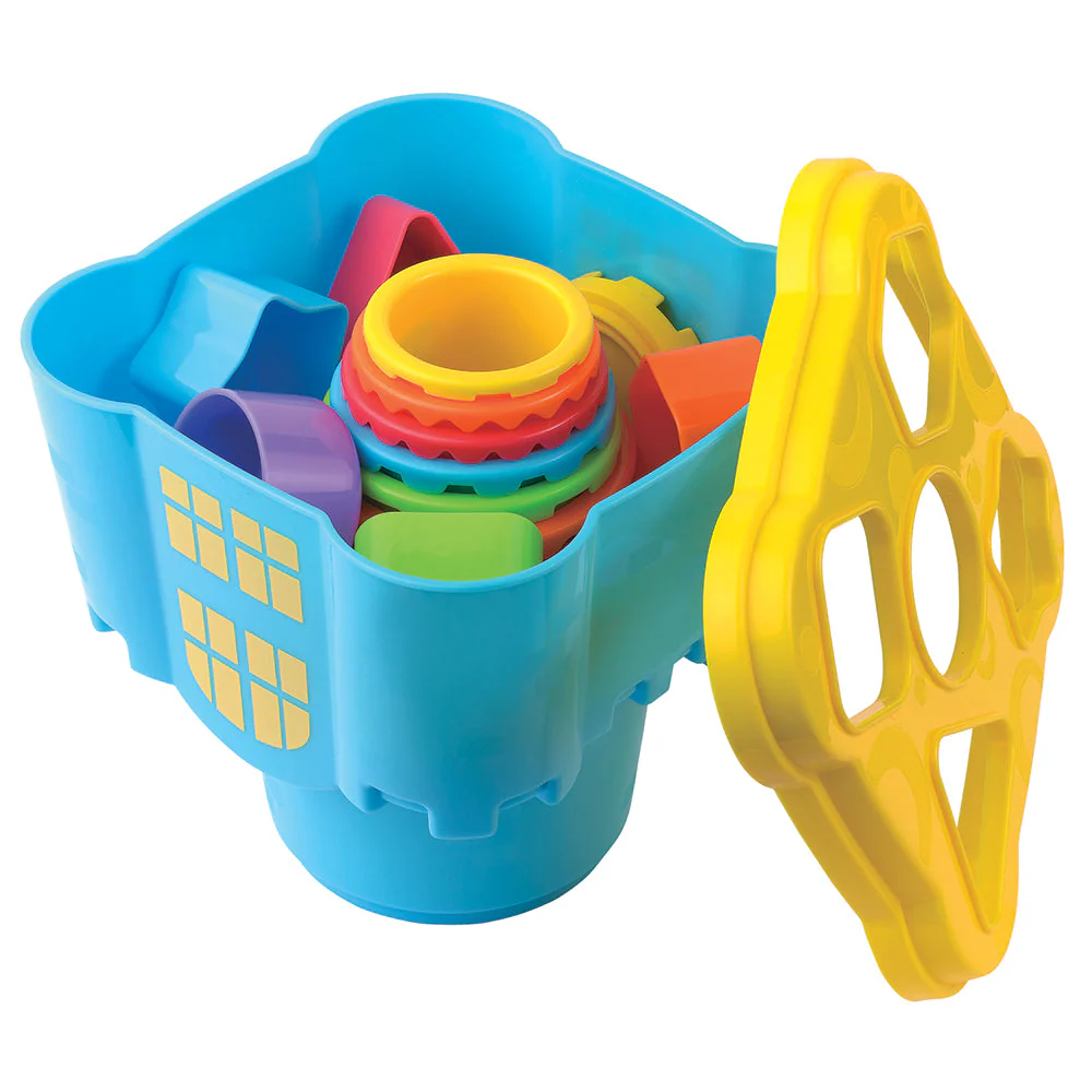 Little Learners' Castle Nesting Stacker - Image 11