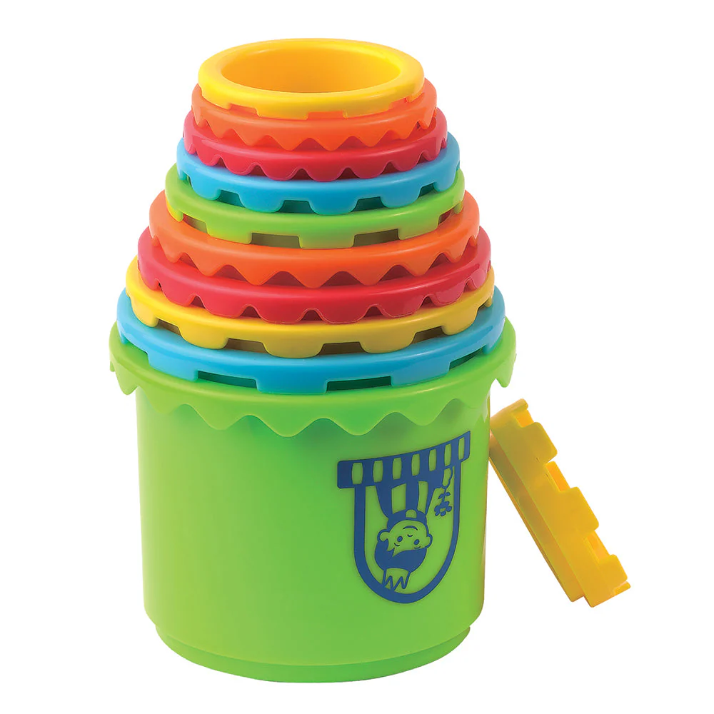 Little Learners' Castle Nesting Stacker - Image 12
