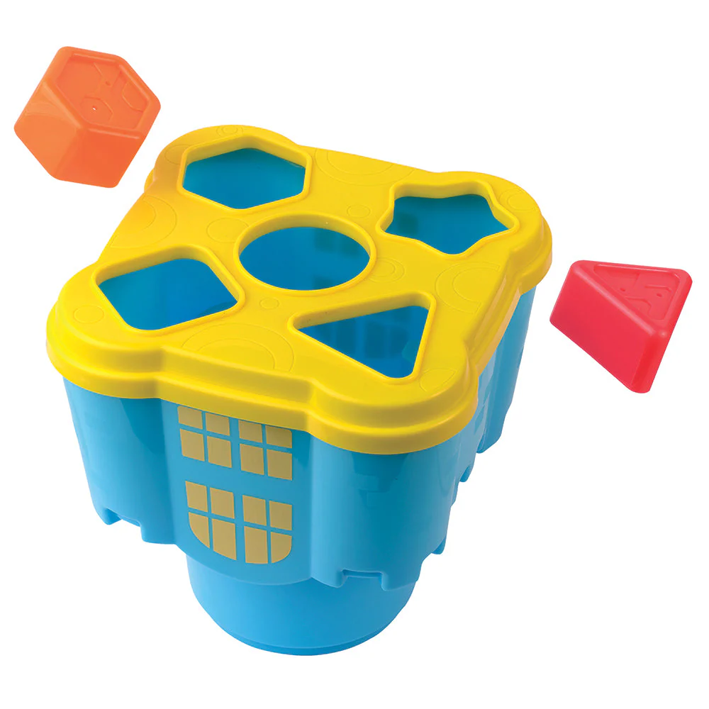 Little Learners' Castle Nesting Stacker - Image 13