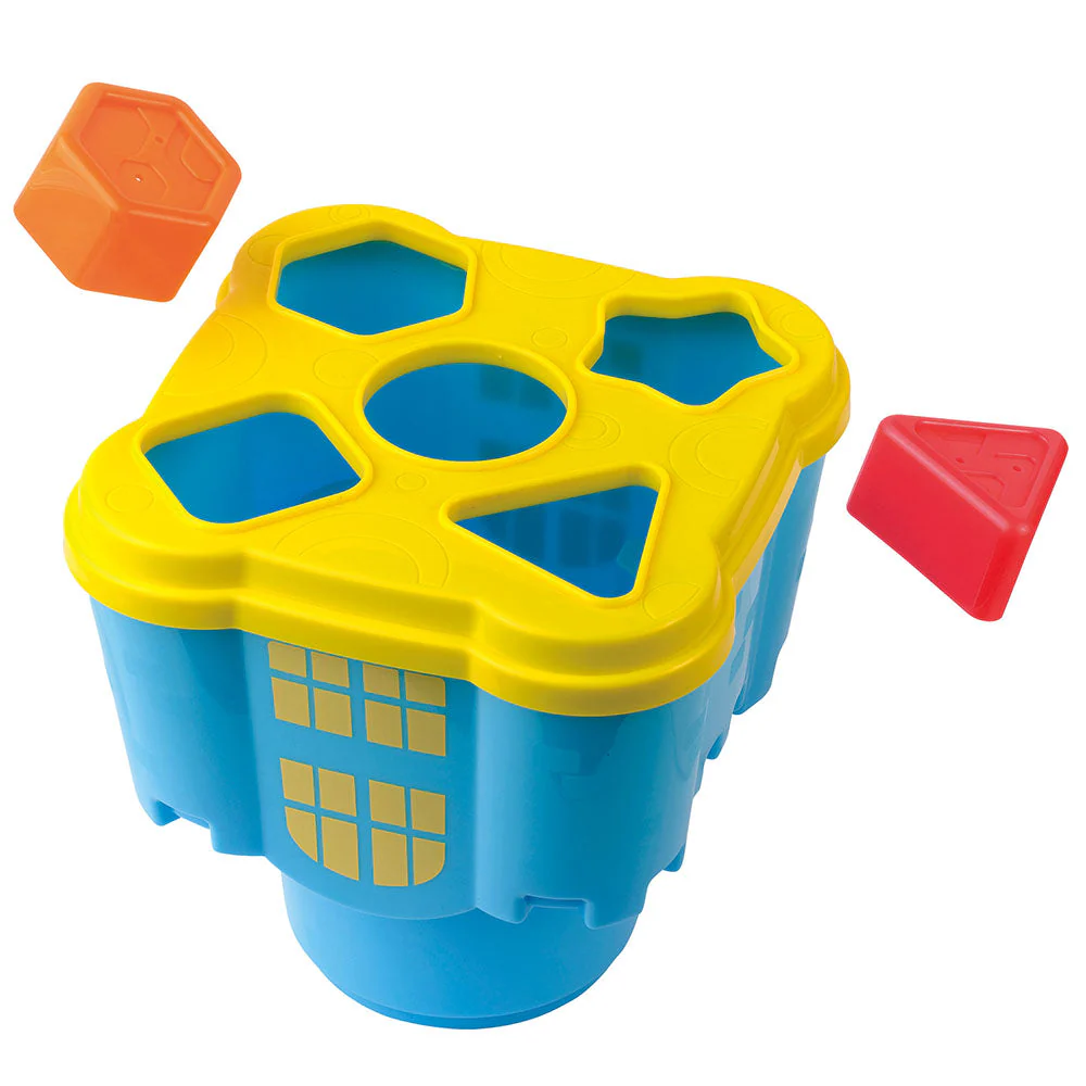 Little Learners' Castle Stacking Cups - Image 9