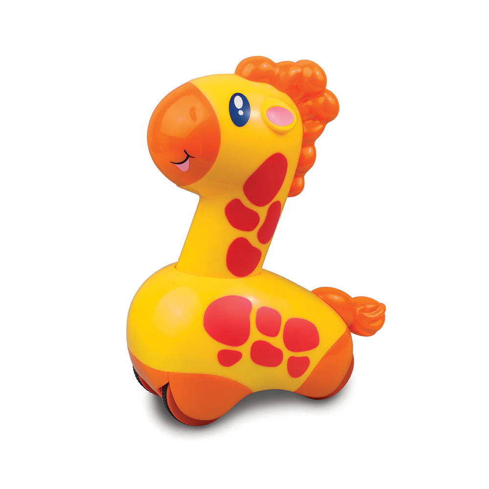Little Learners' Press & Go Animals - Image 2