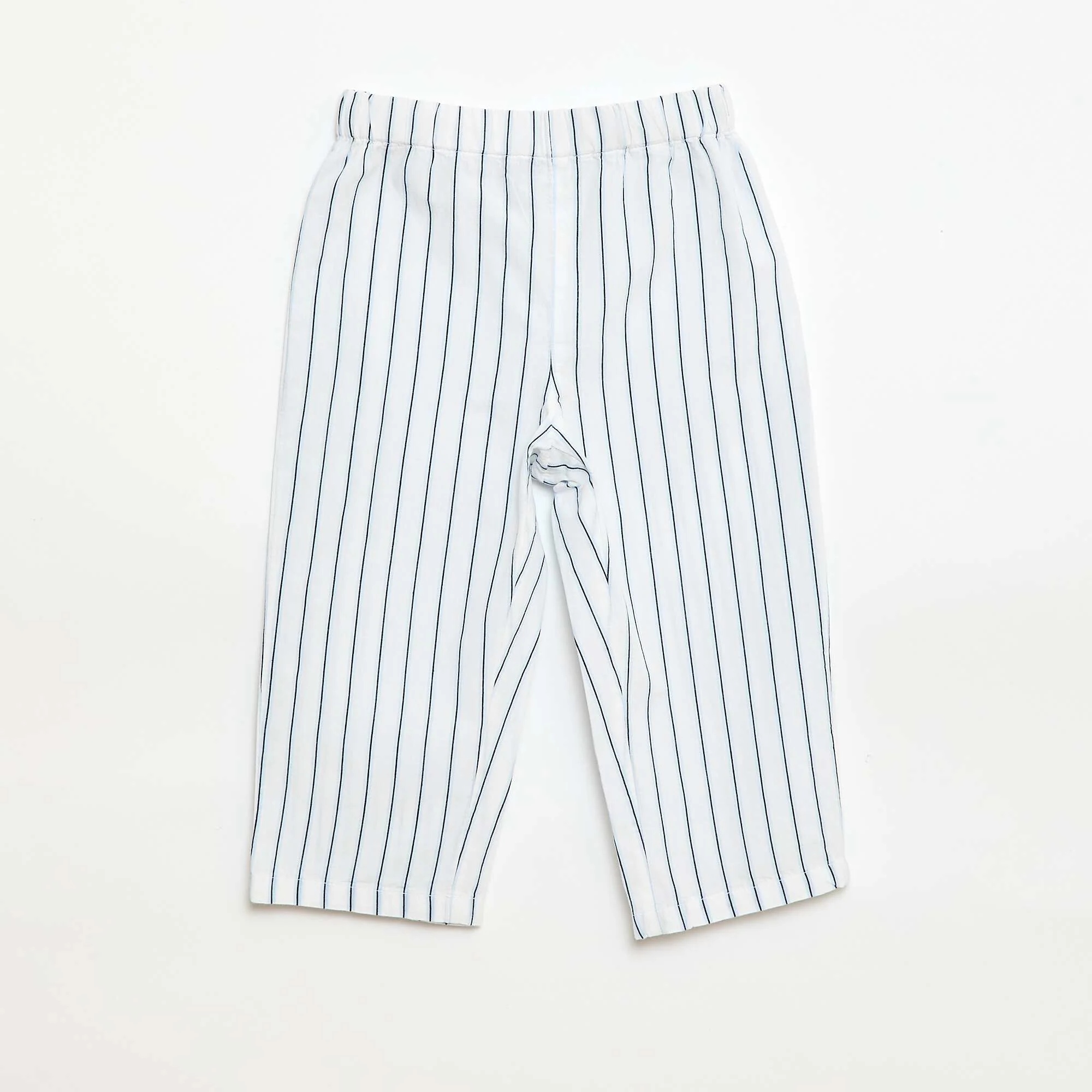 Long Pajama Set - 2 Pieces BLUE - Image 5