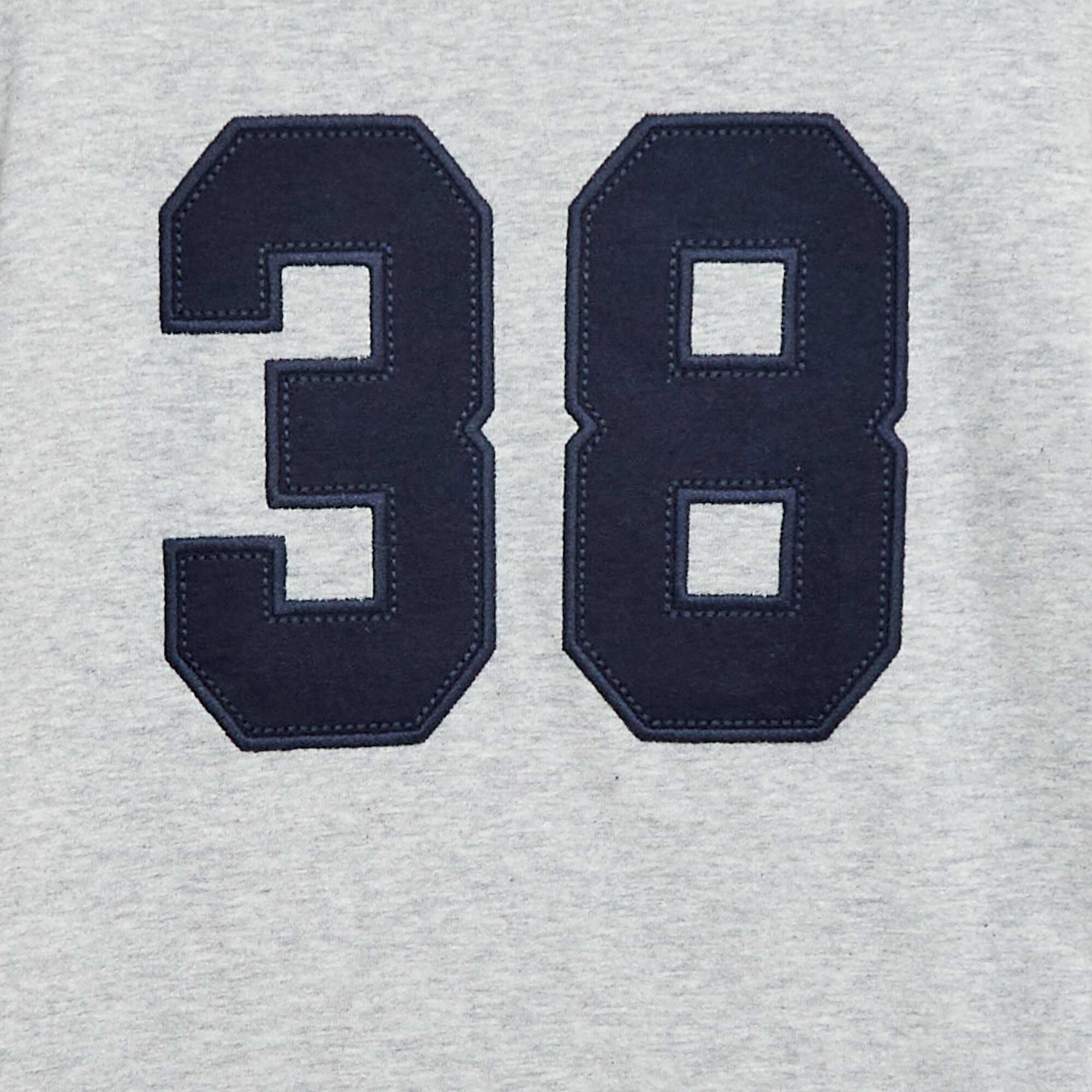 Long-Sleeved Printed T-Shirt GREY - Image 2